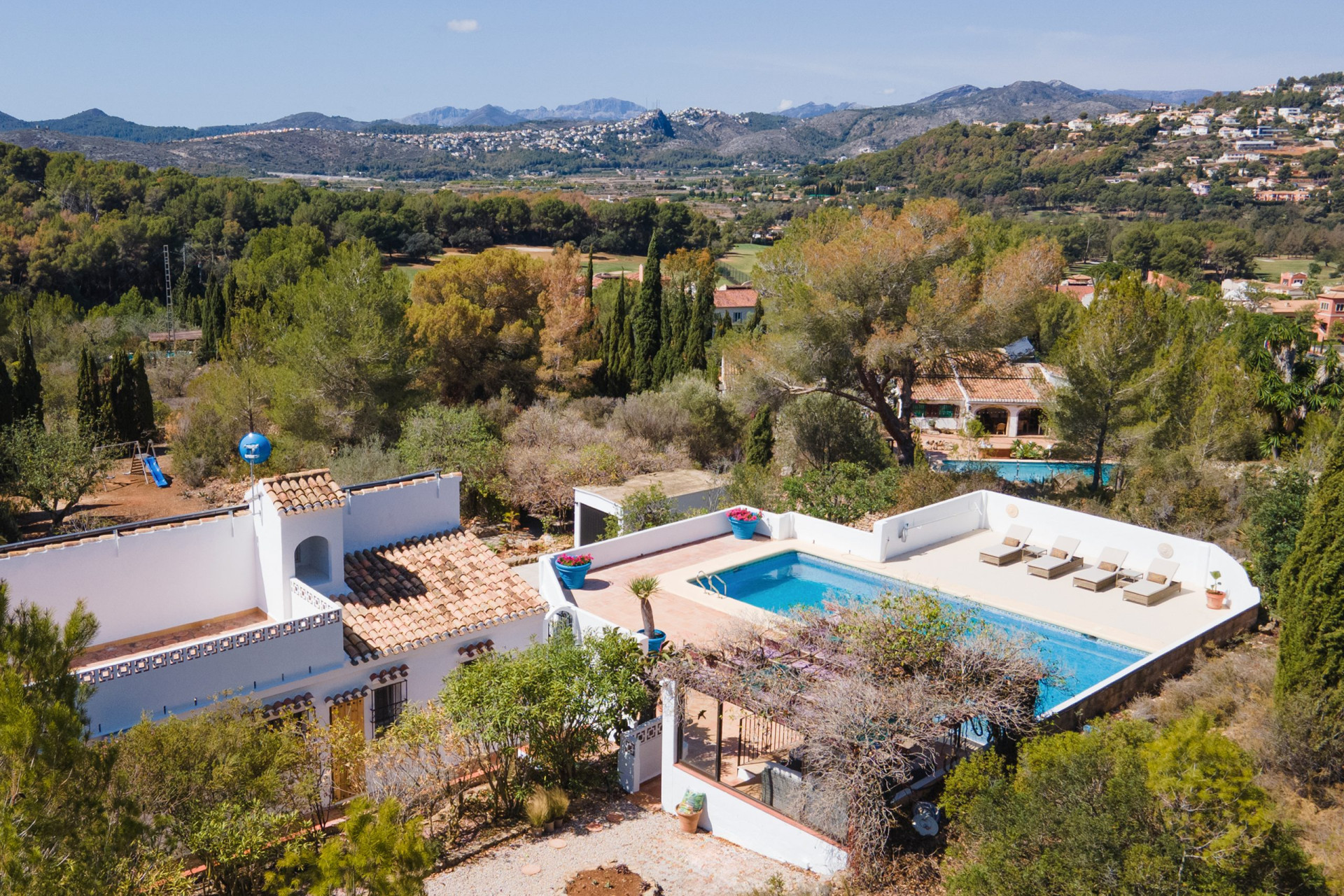 Reventa - Country House / Finca - Jesus Pobre