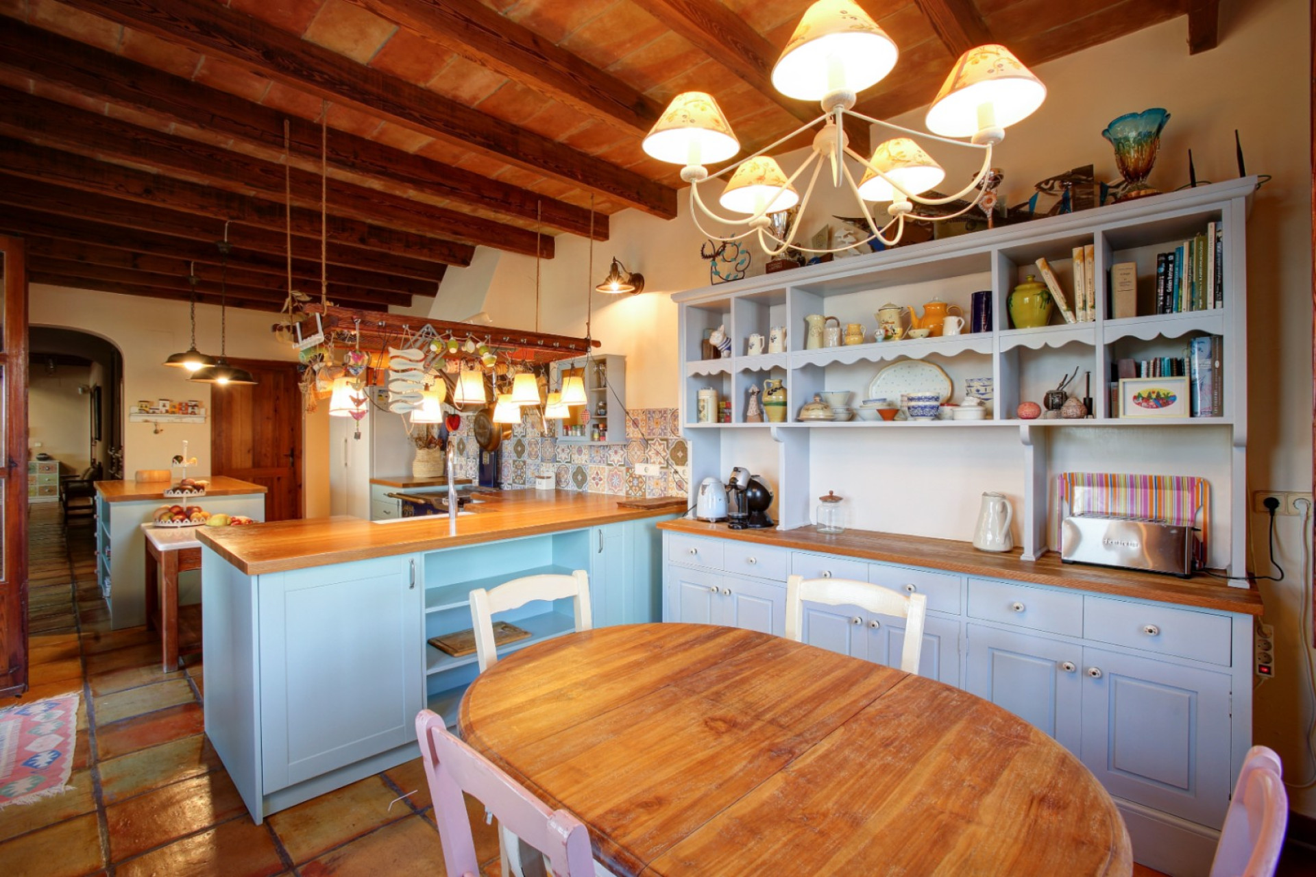 Reventa - Country House / Finca - Moraira - Campo