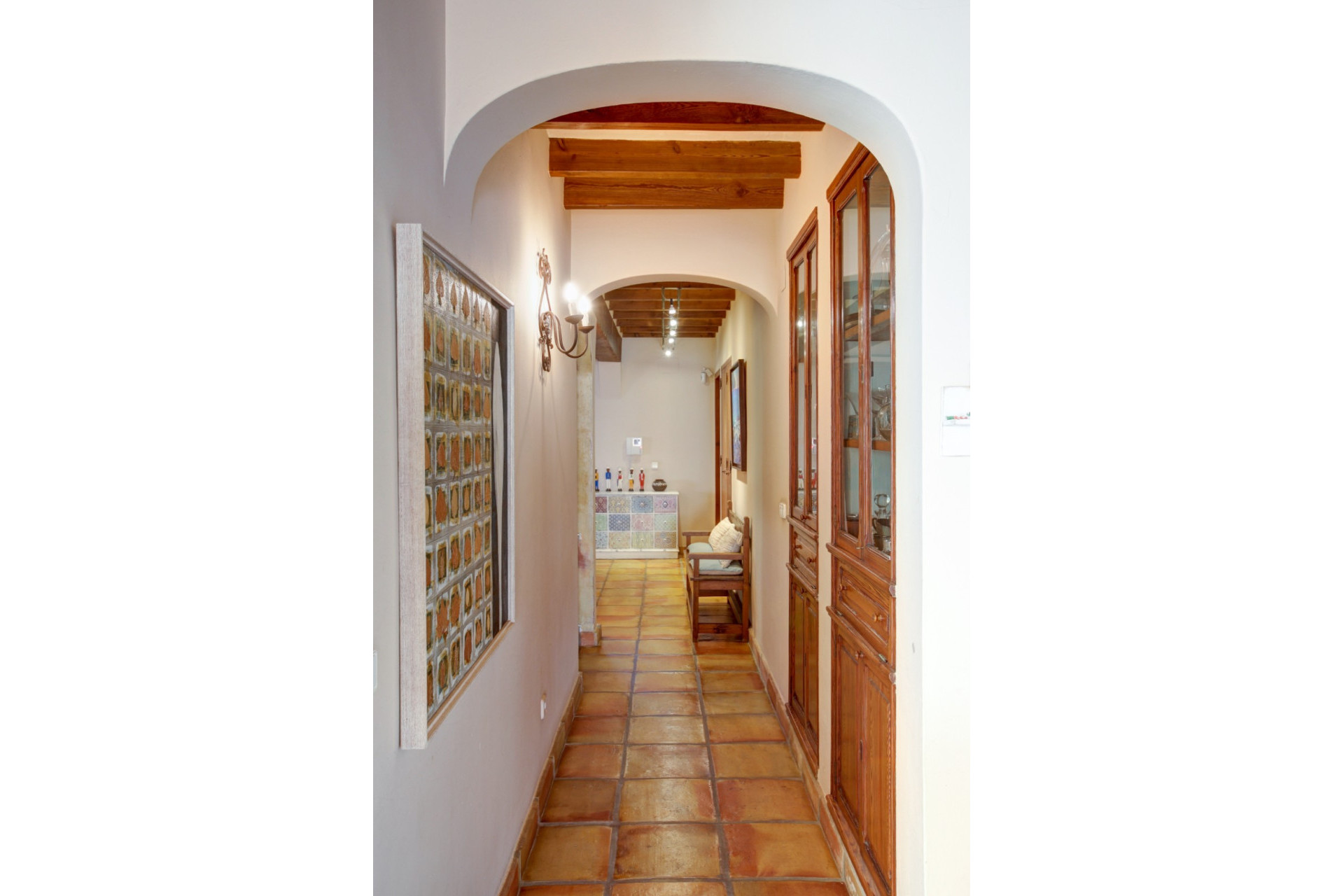 Reventa - Country House / Finca - Moraira - Campo