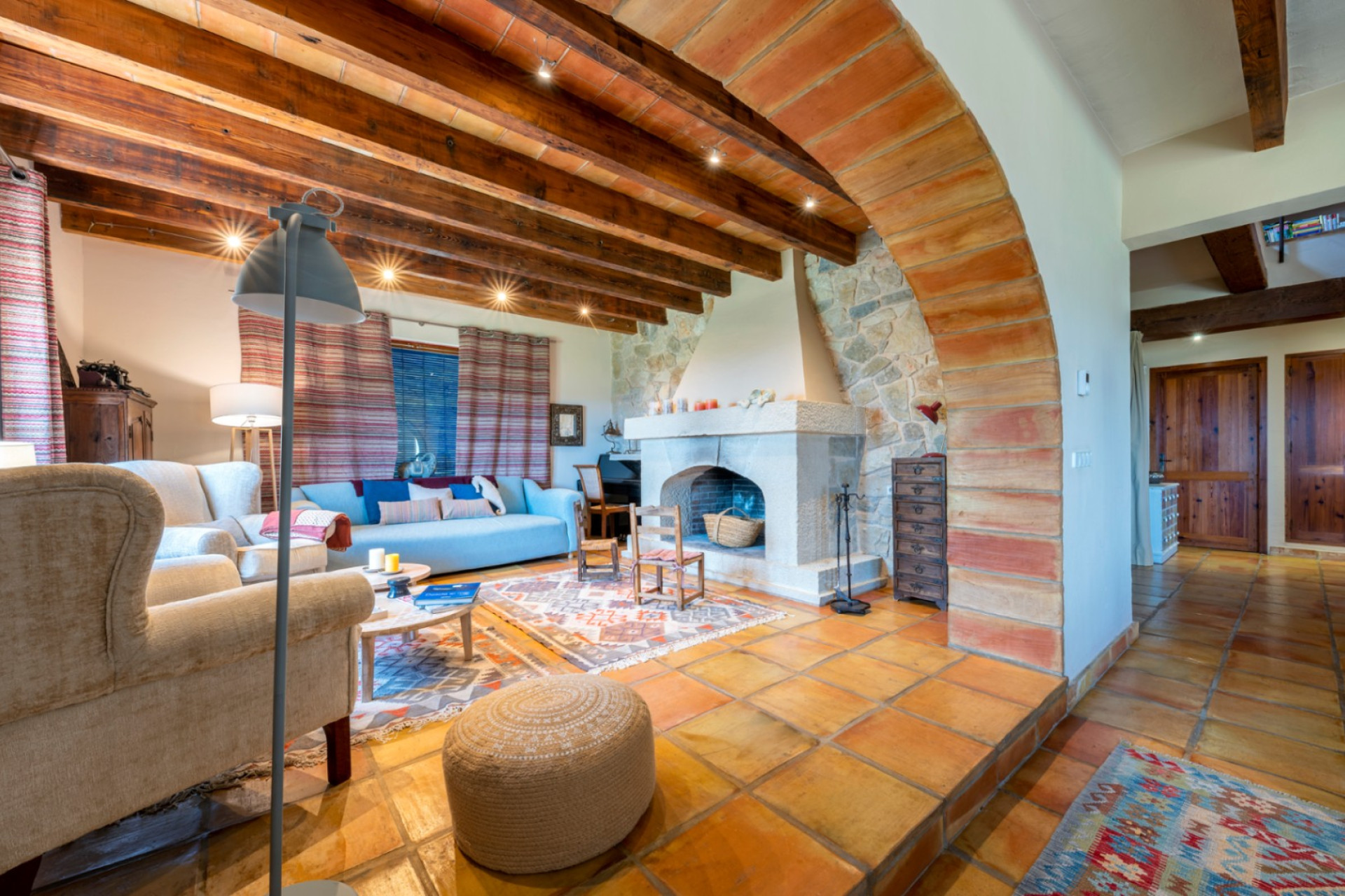 Reventa - Country House / Finca - Moraira - Campo