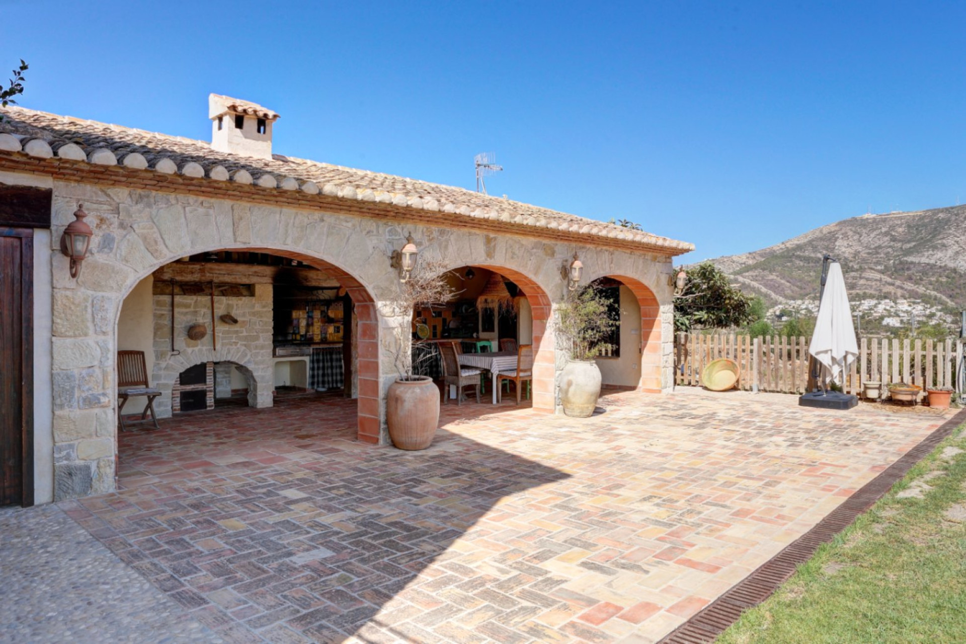 Reventa - Country House / Finca - Moraira - Campo