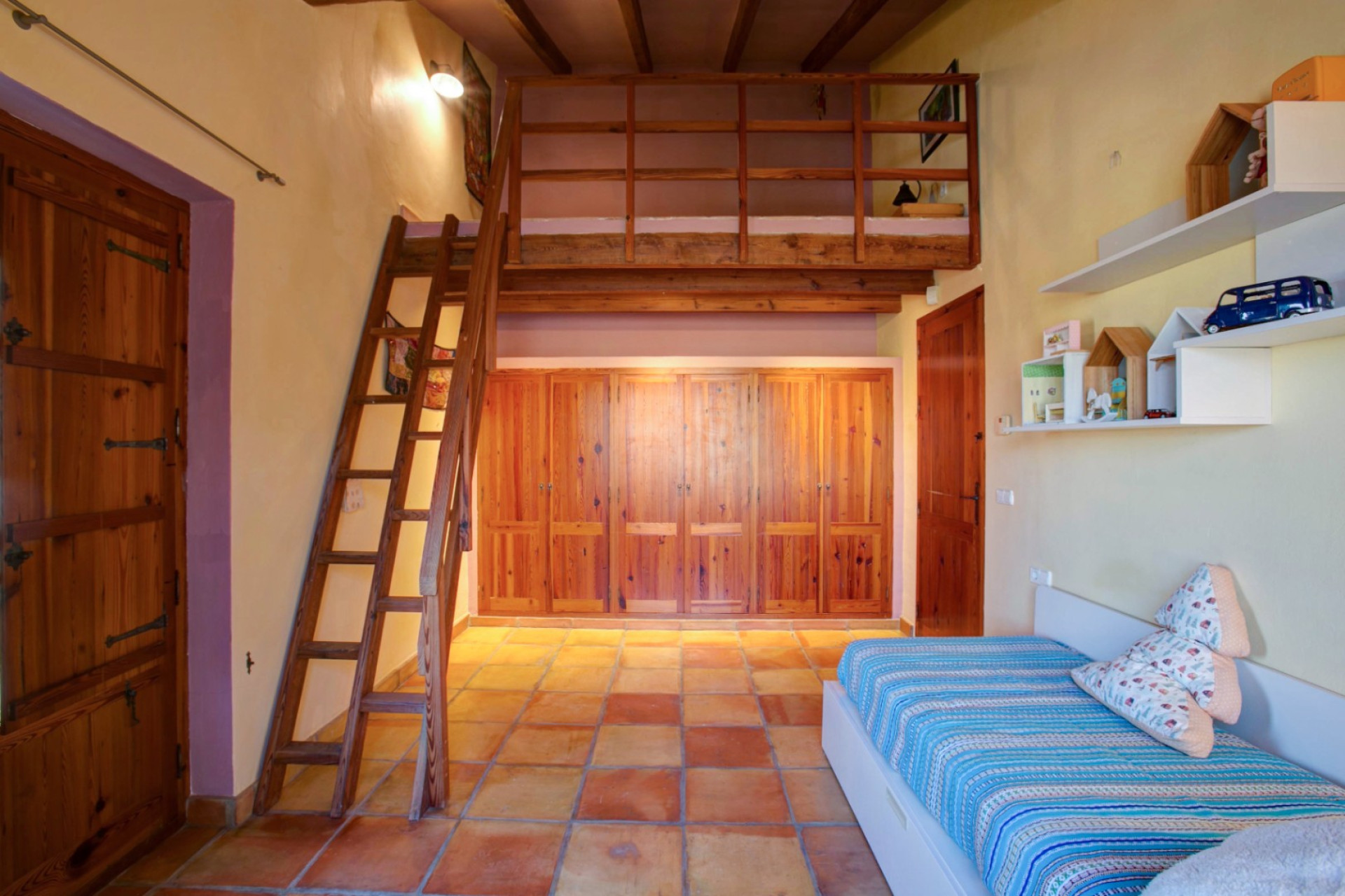 Reventa - Country House / Finca - Moraira - Campo