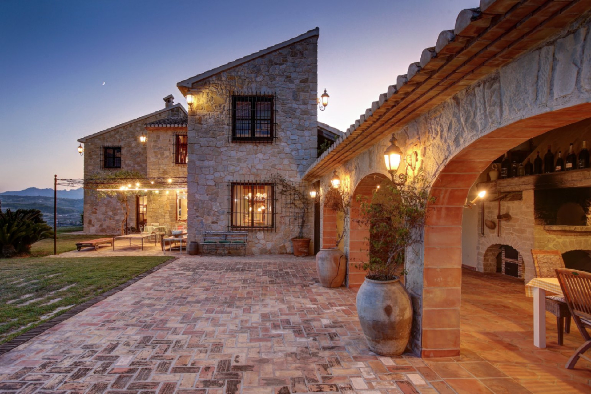 Reventa - Country House / Finca - Moraira - Campo