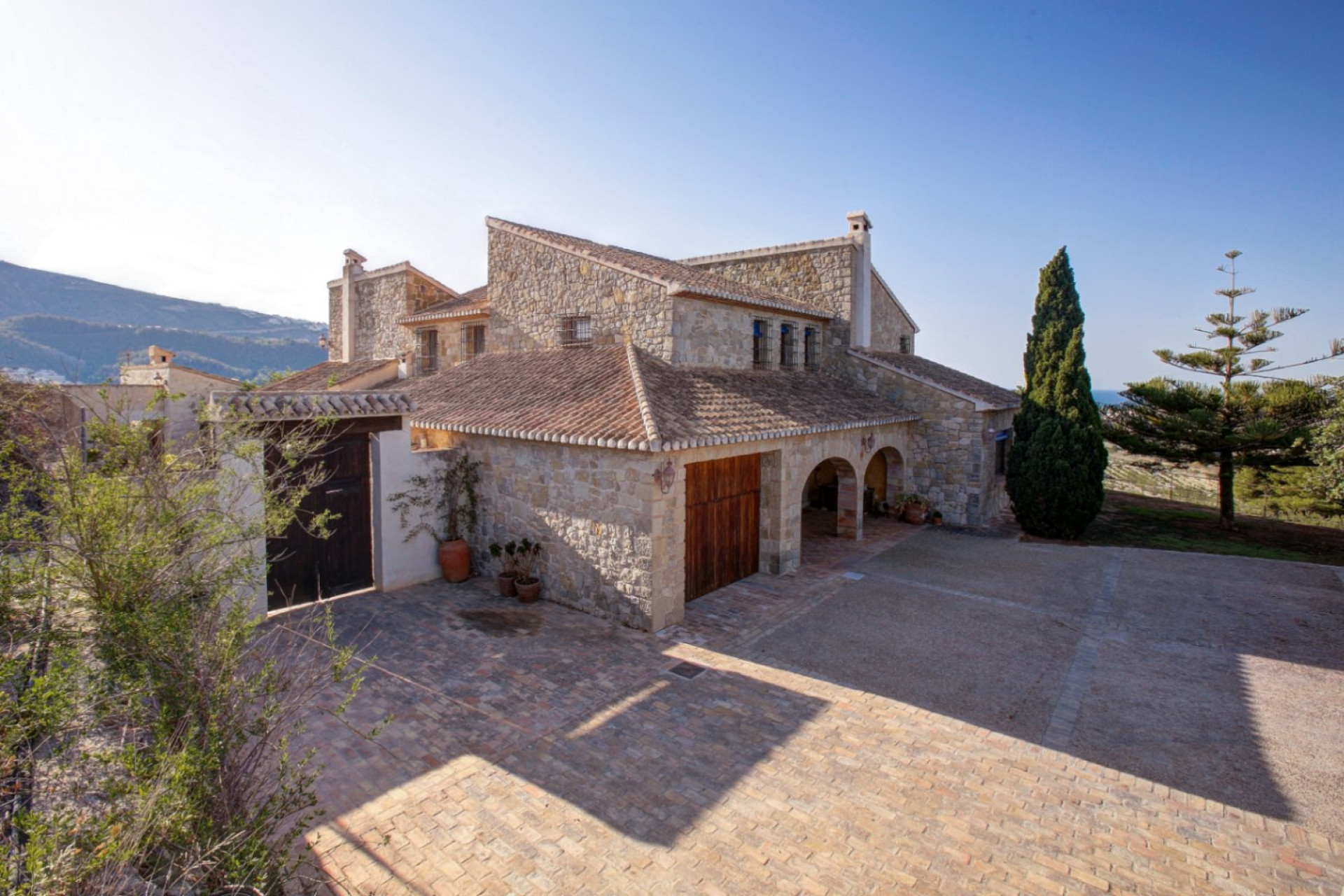 Reventa - Country House / Finca - Moraira - Campo