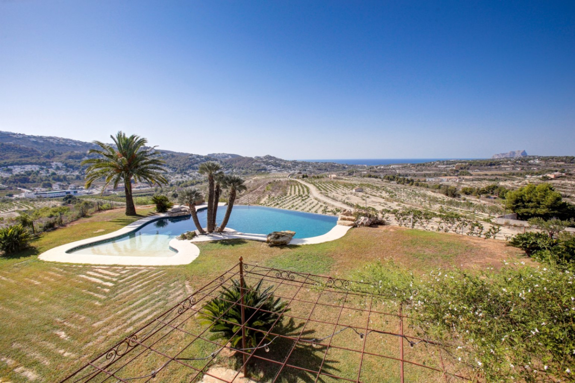 Reventa - Country House / Finca - Moraira - Campo