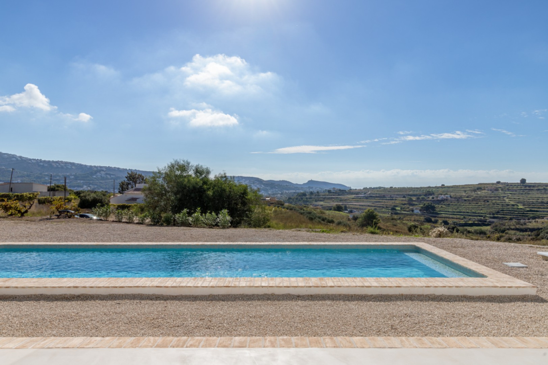 Reventa - Country House / Finca - Moraira - Campo