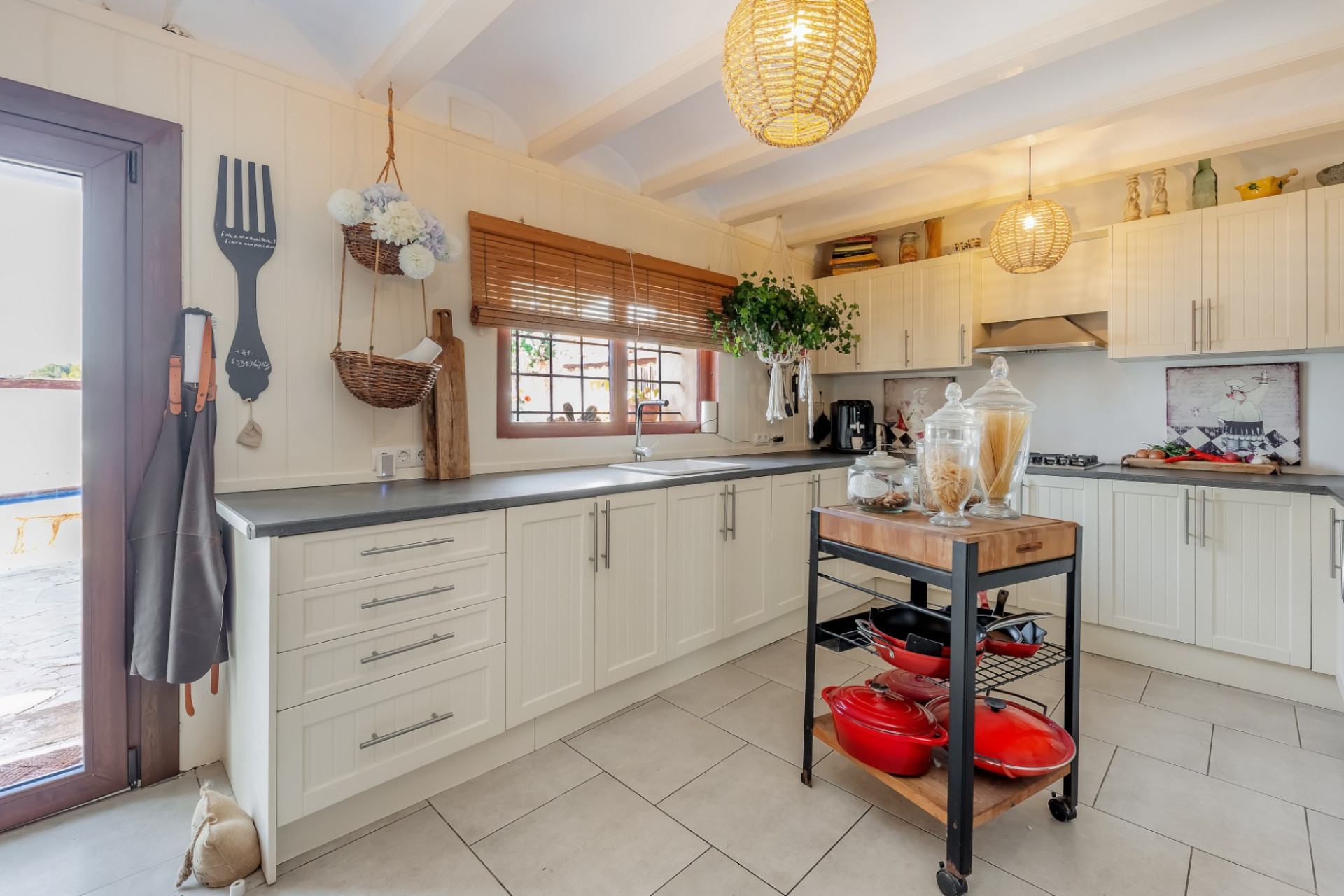 Reventa - Country House / Finca - Moraira - Fanadix