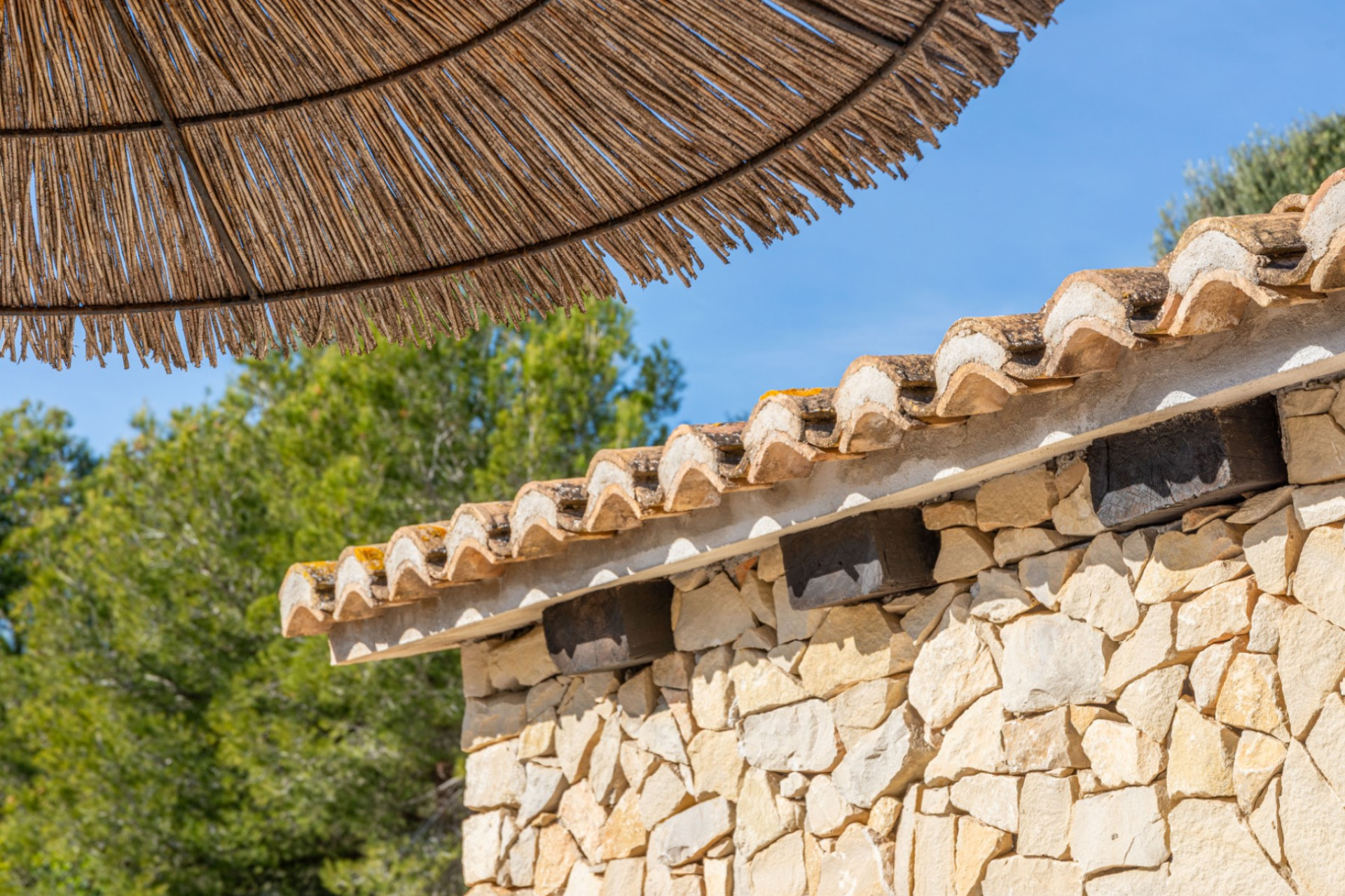 Reventa - Country House / Finca - Moraira - Fanadix