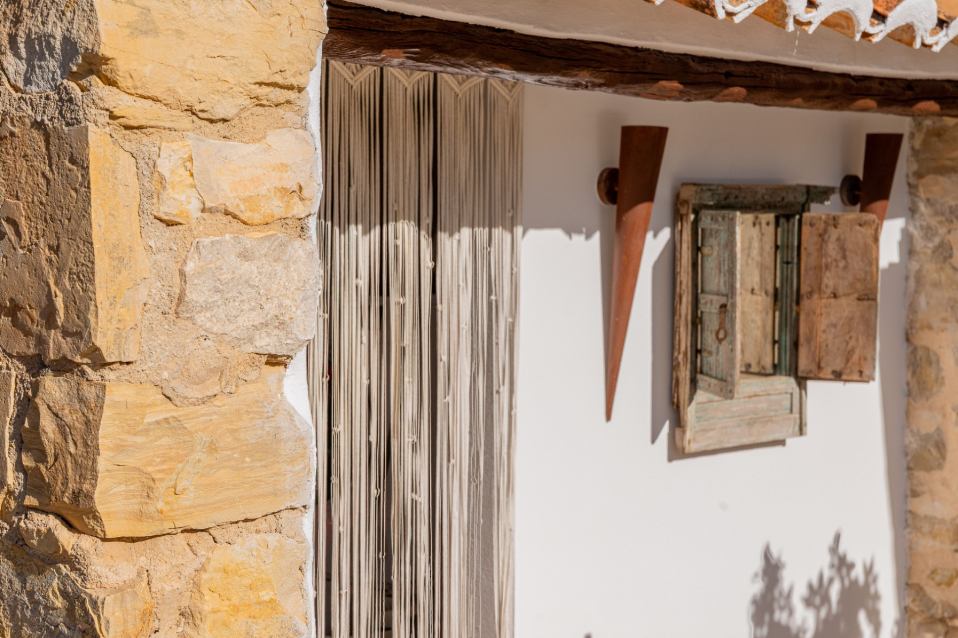 Reventa - Country House / Finca - Moraira - Fanadix