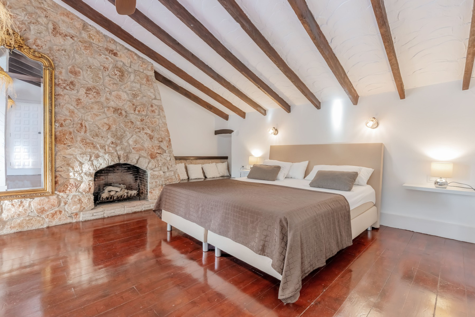 Reventa - Country House / Finca - Moraira - Fanadix