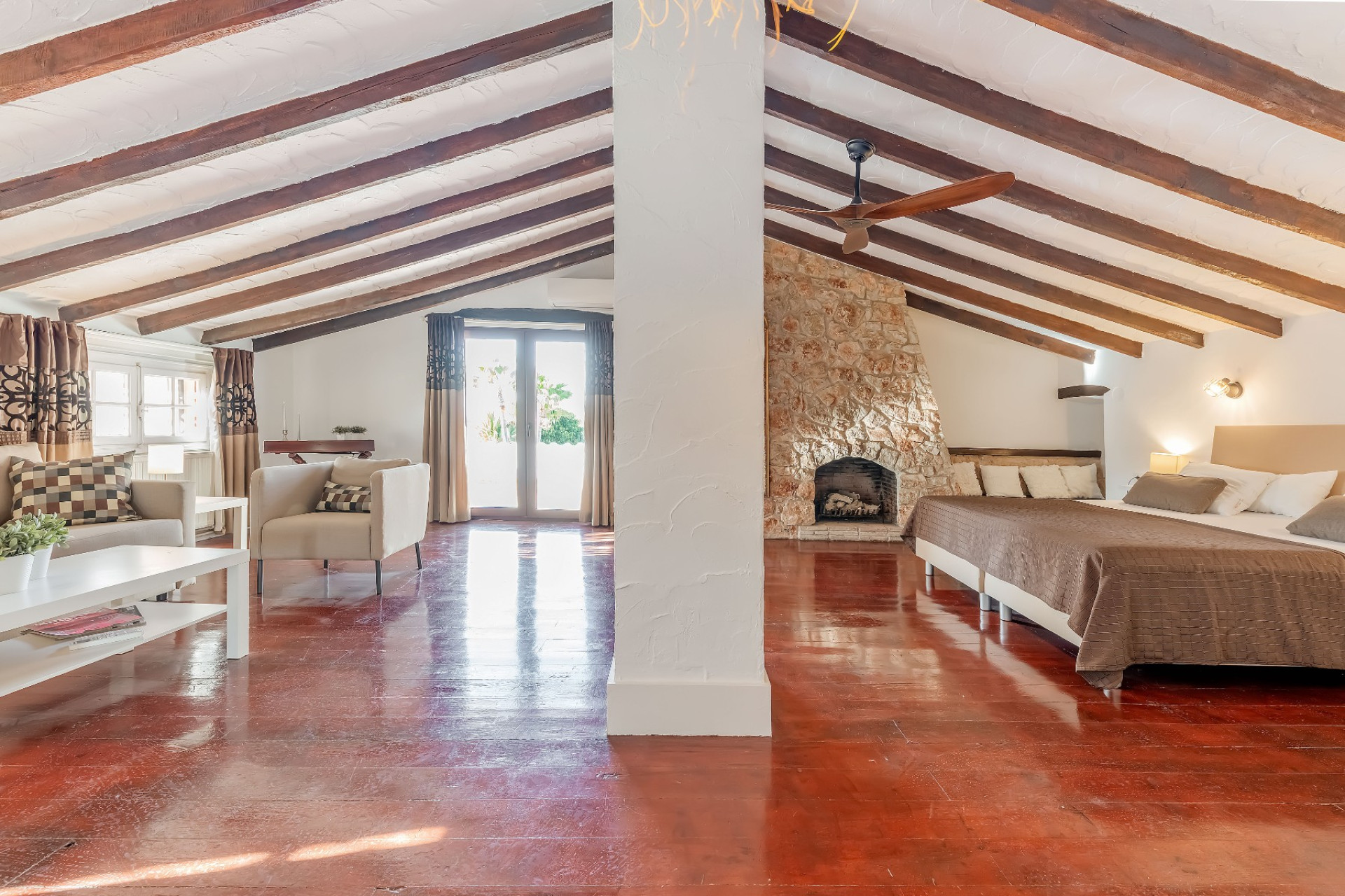 Reventa - Country House / Finca - Moraira - Fanadix