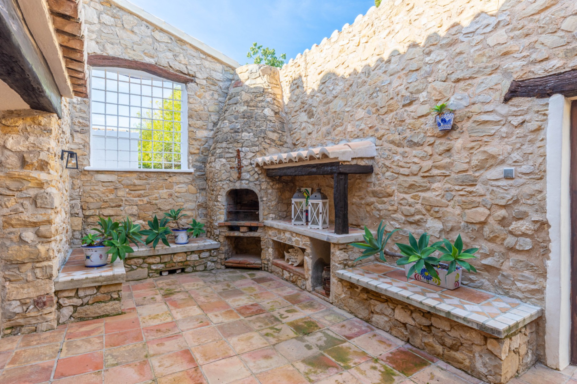 Reventa - Country House / Finca - Moraira - Fanadix
