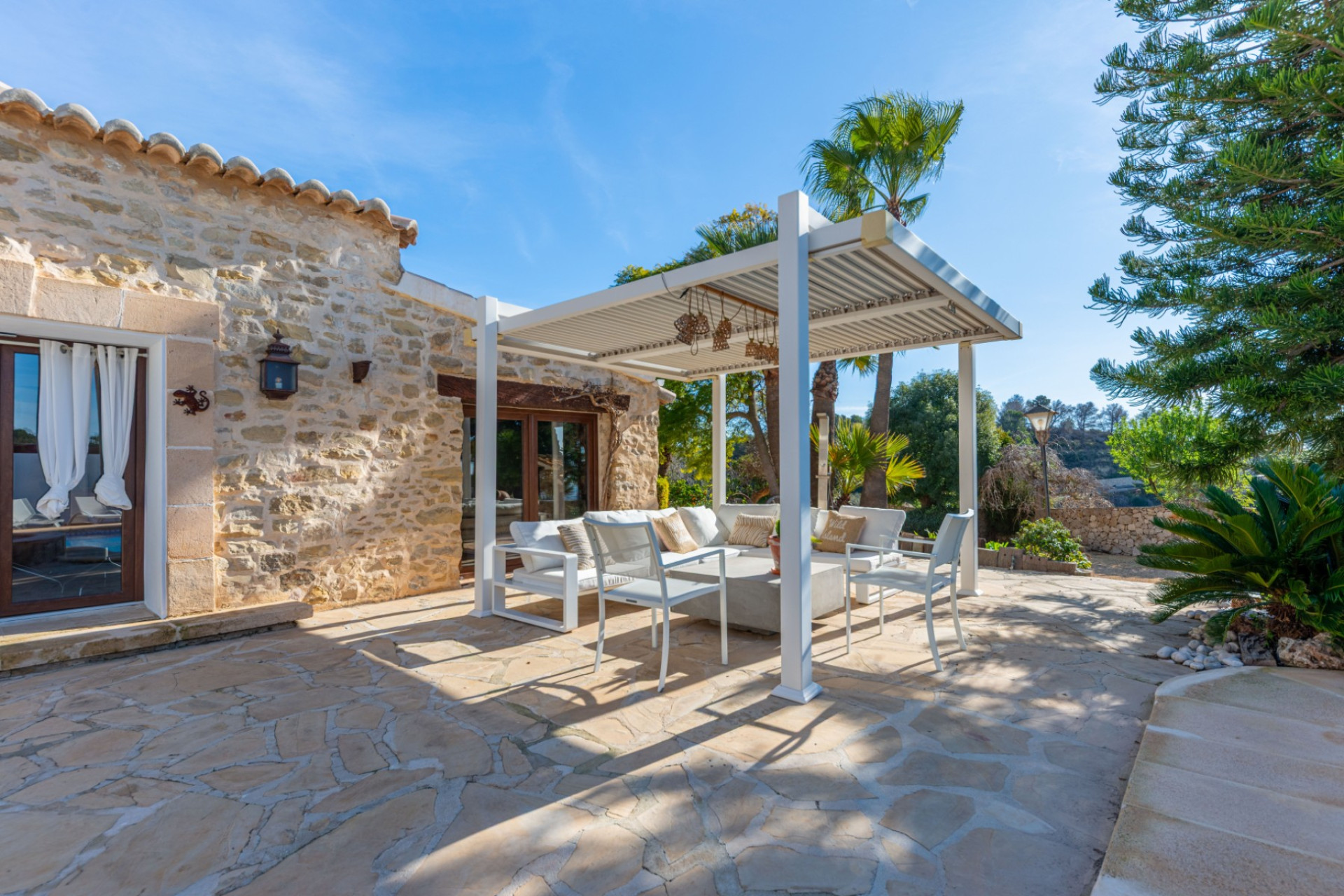 Reventa - Country House / Finca - Moraira - Fanadix