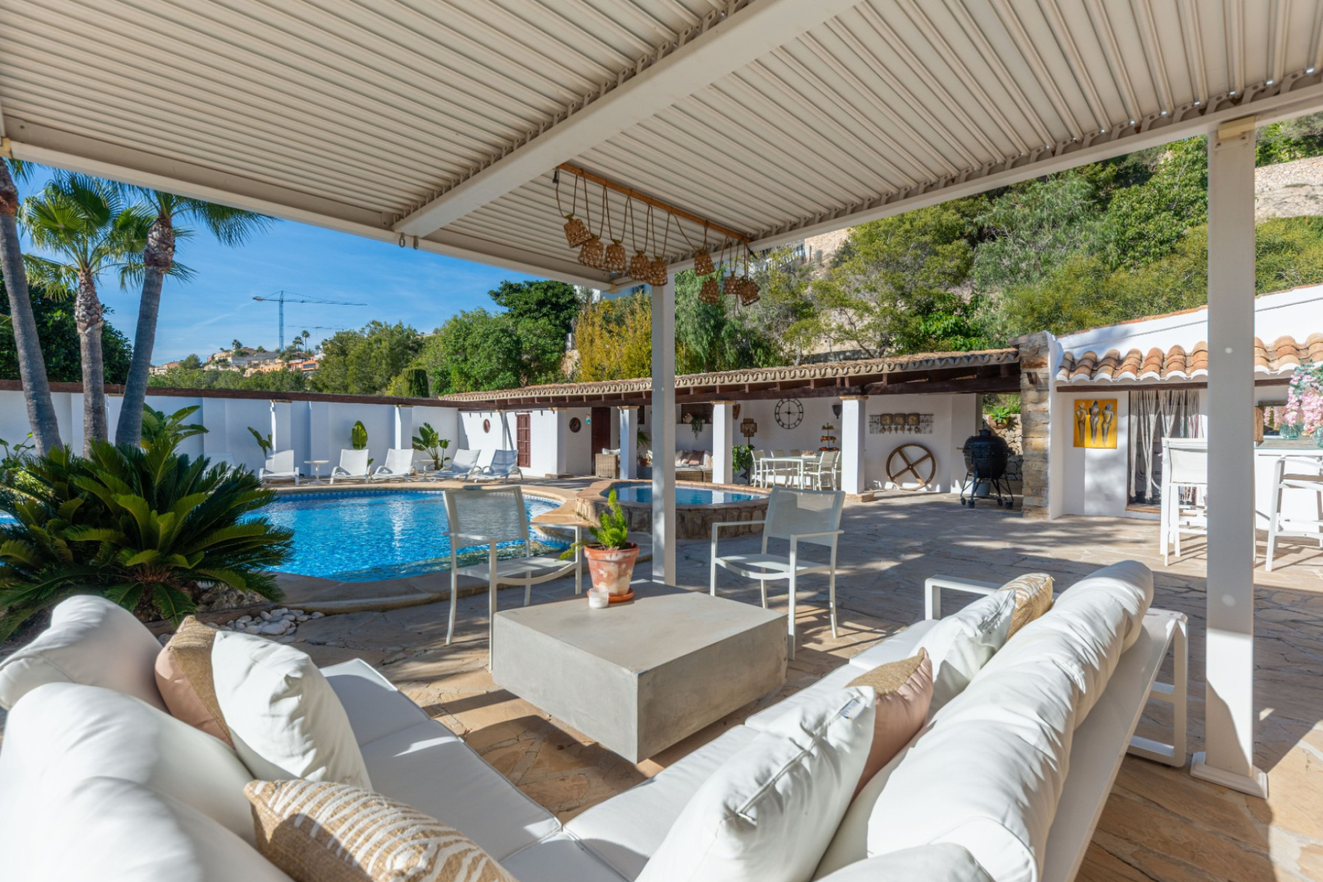 Reventa - Country House / Finca - Moraira - Fanadix