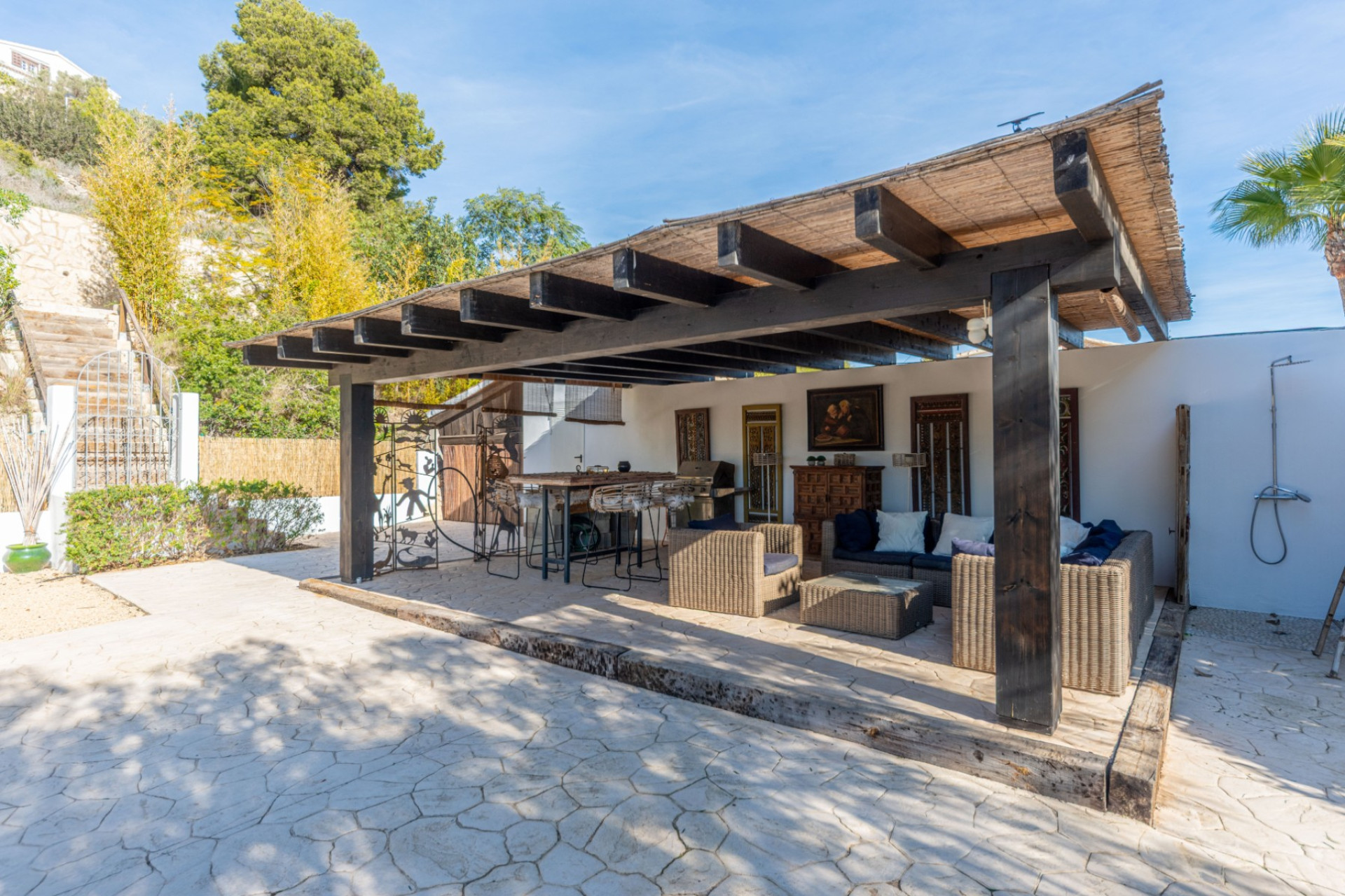 Reventa - Country House / Finca - Moraira - Fanadix