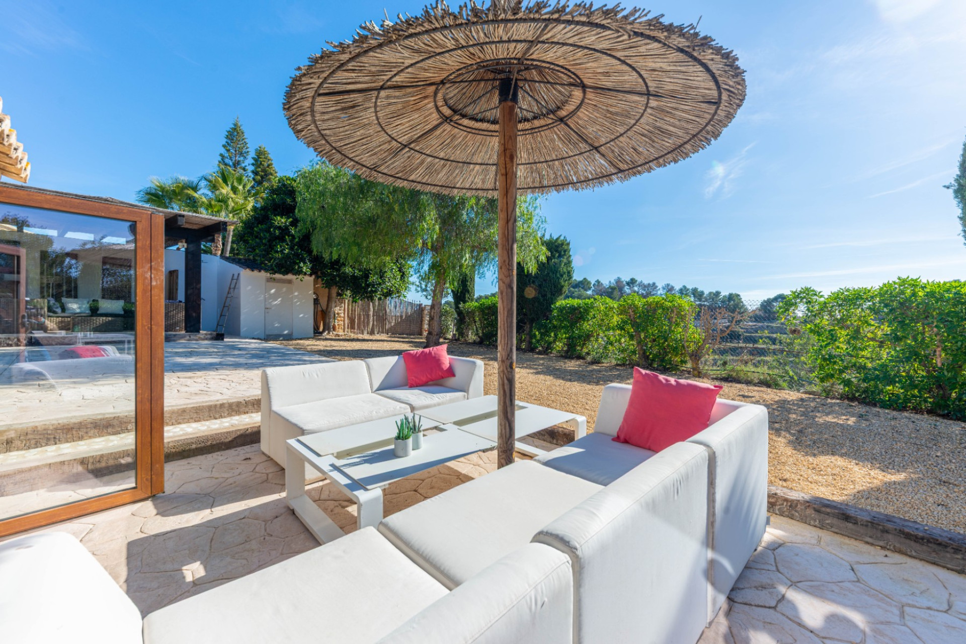 Reventa - Country House / Finca - Moraira - Fanadix