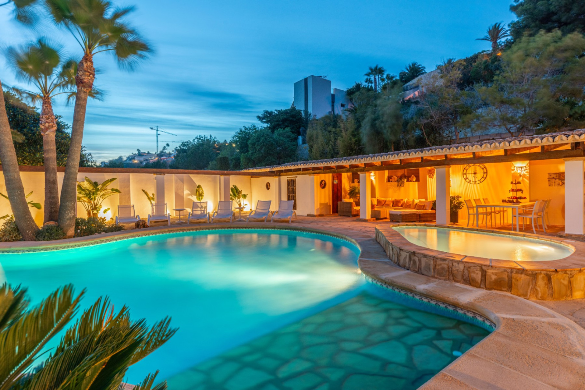 Reventa - Country House / Finca - Moraira - Fanadix