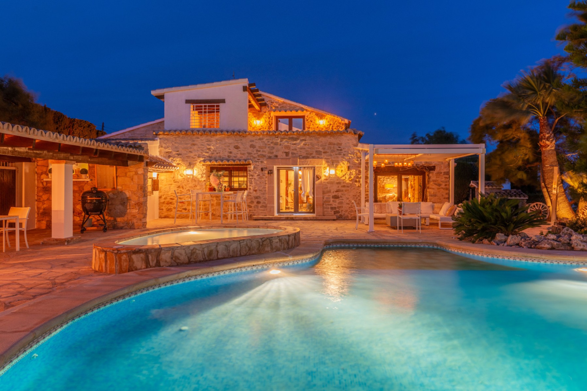 Reventa - Country House / Finca - Moraira - Fanadix