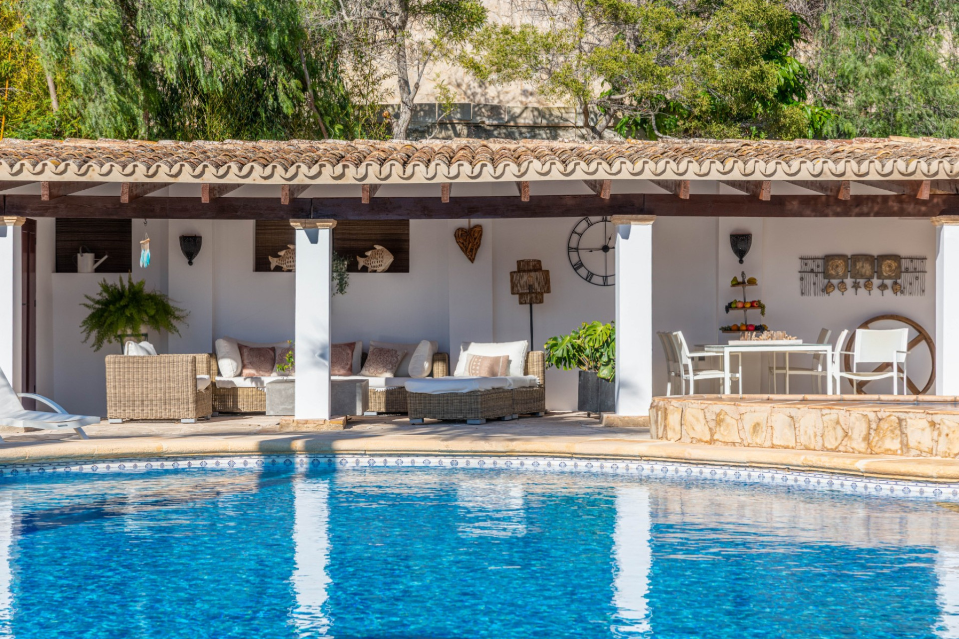 Reventa - Country House / Finca - Moraira - Fanadix