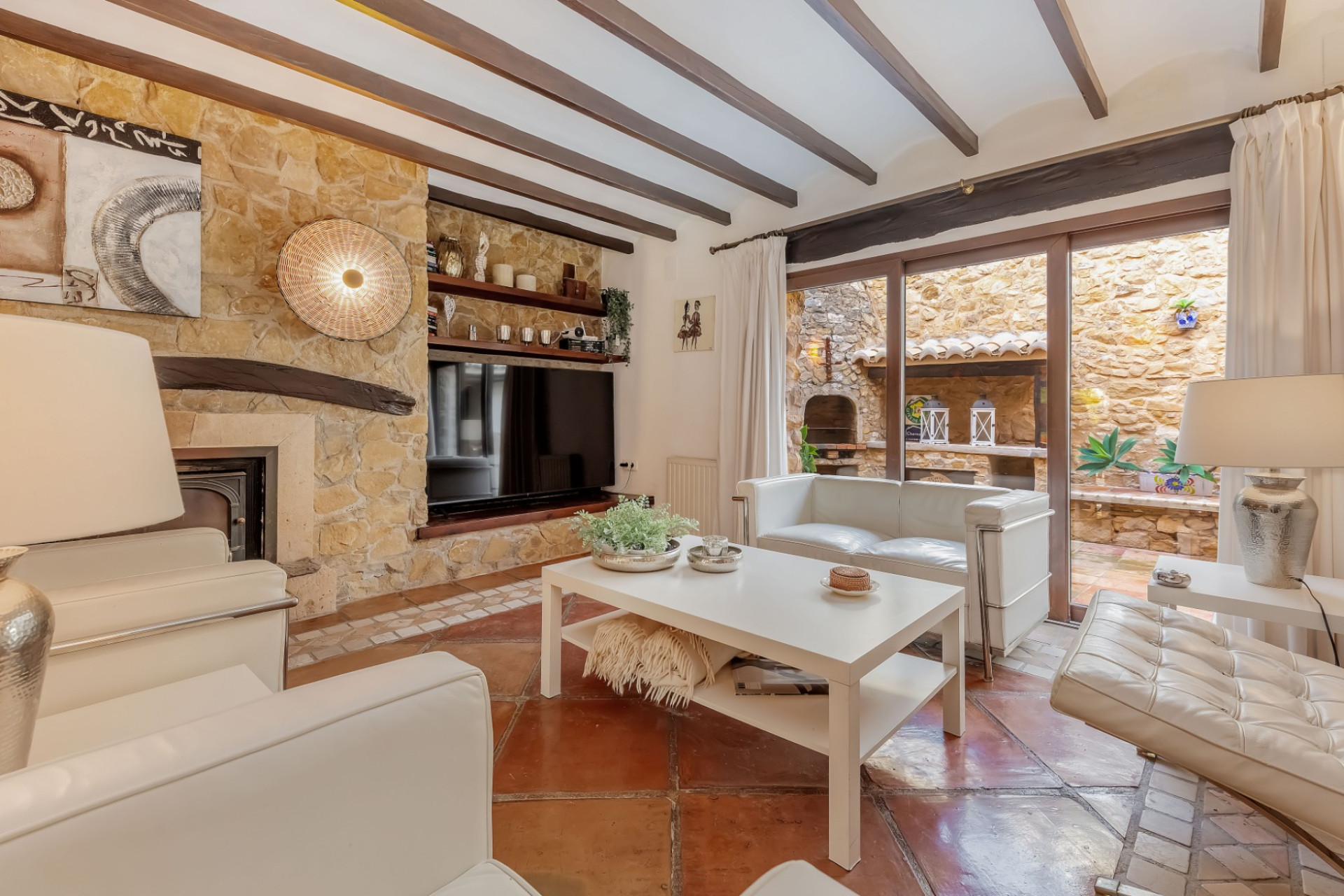 Reventa - Country House / Finca - Moraira - Fanadix