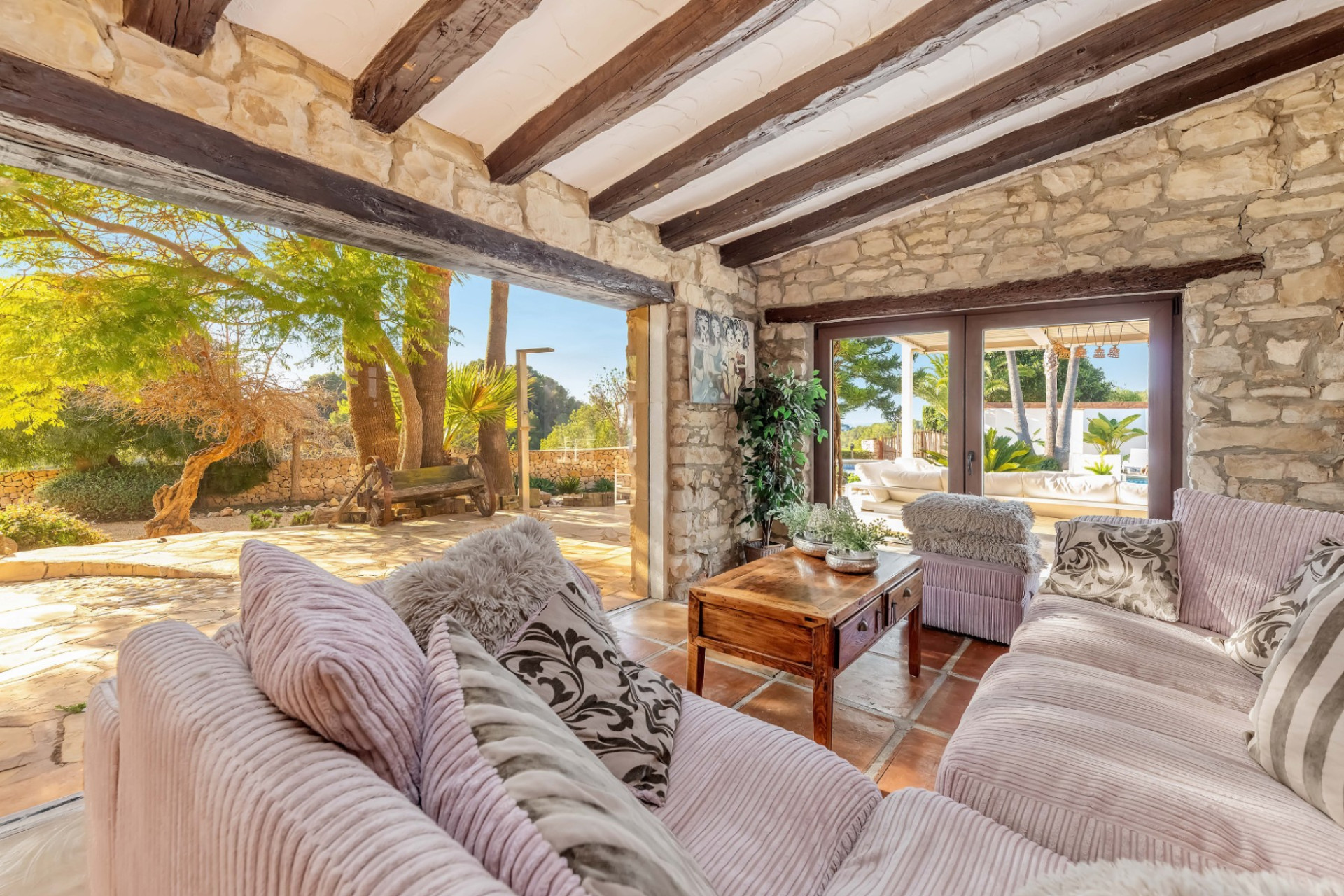 Reventa - Country House / Finca - Moraira - Fanadix