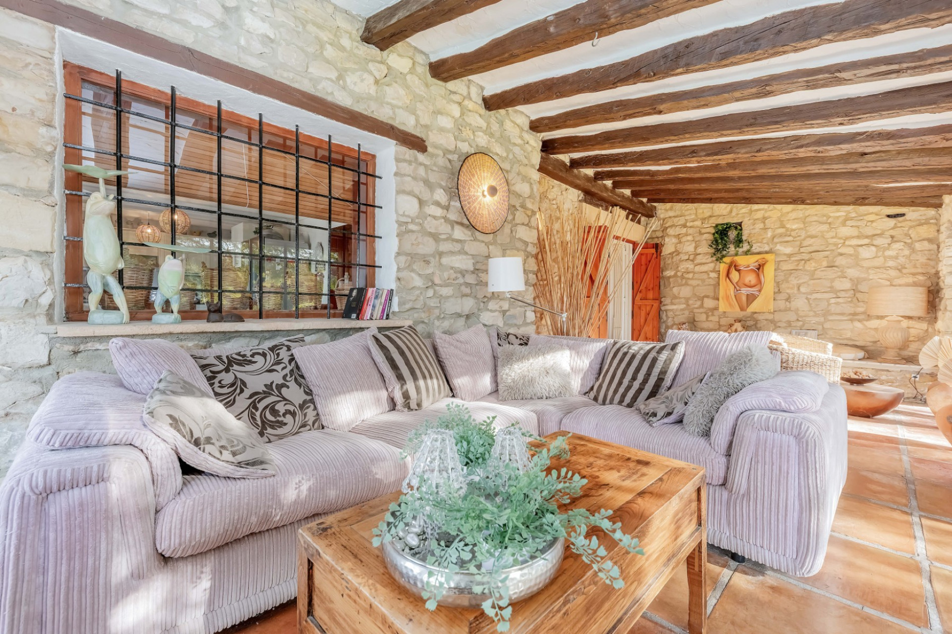 Reventa - Country House / Finca - Moraira - Fanadix