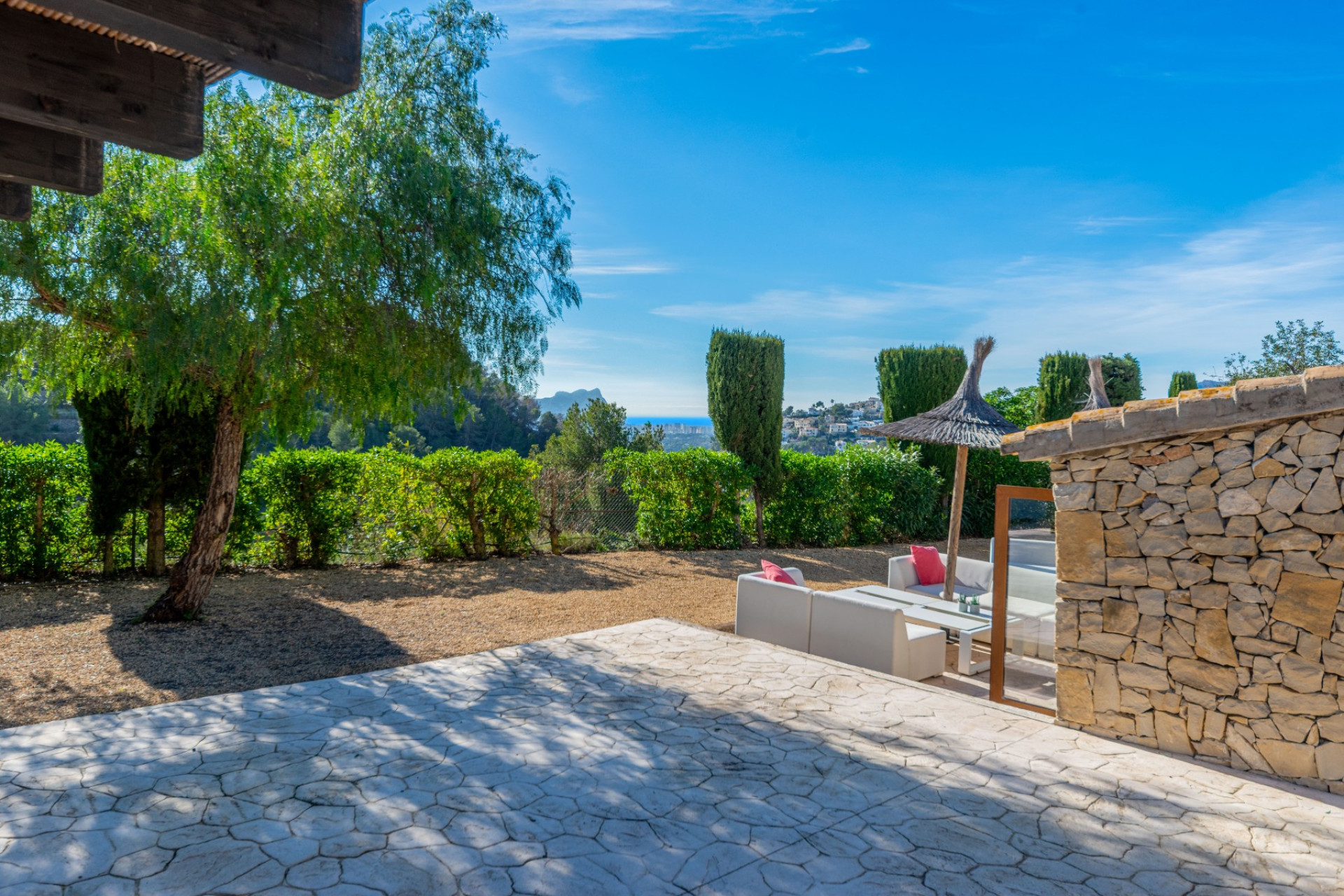 Reventa - Country House / Finca - Moraira - Fanadix