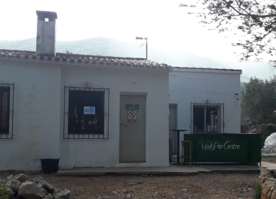 Reventa - Country House / Finca - Parcent