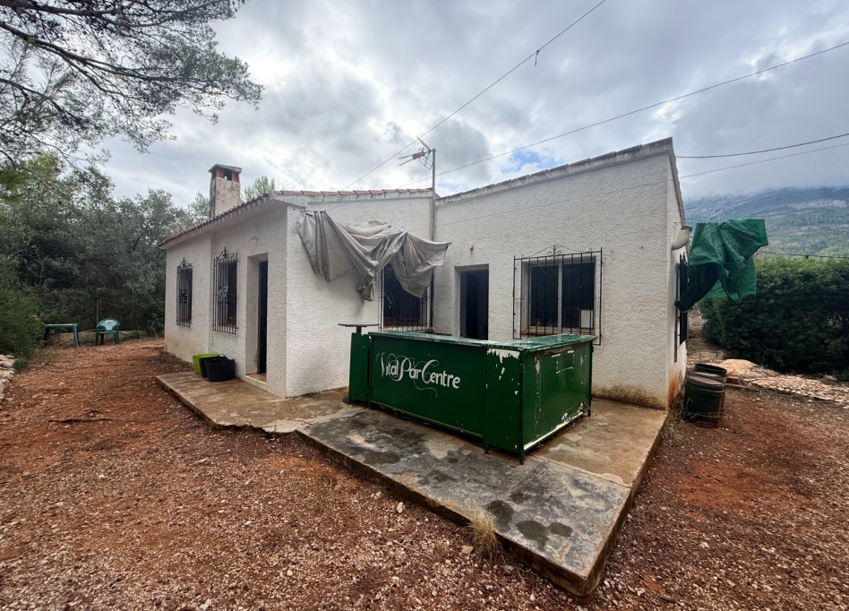 Reventa - Country House / Finca - Parcent