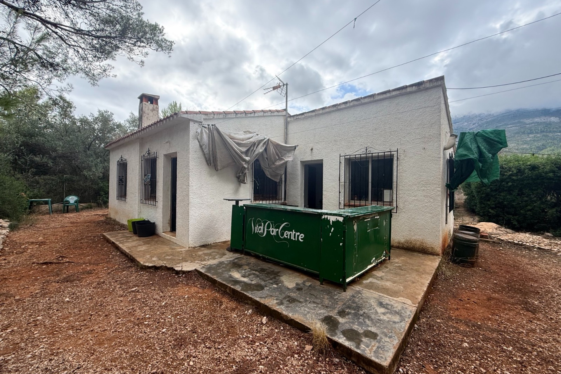 Reventa - Country House / Finca - Parcent