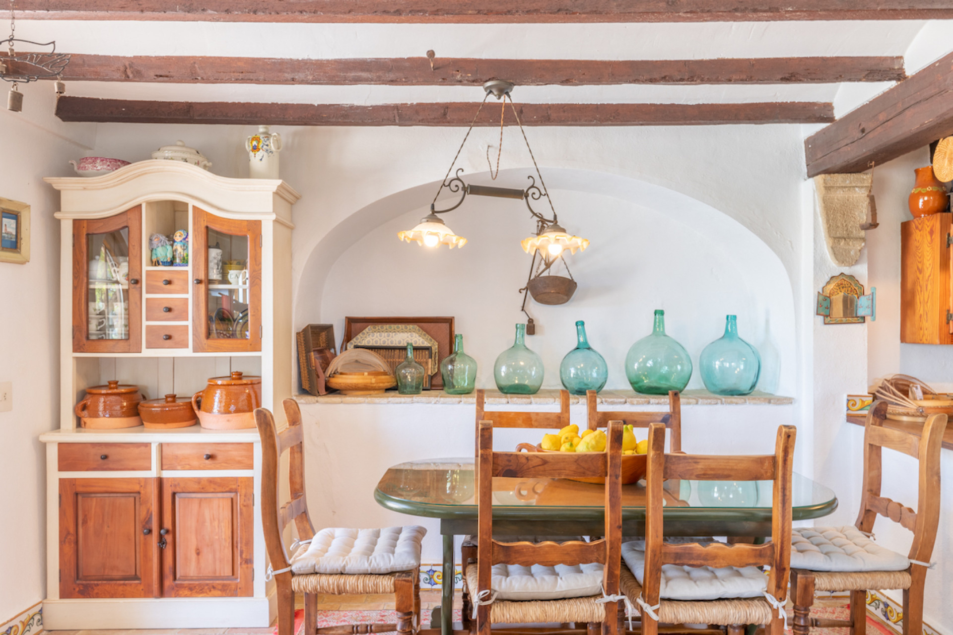 Reventa - Country House / Finca - Teulada - Campo