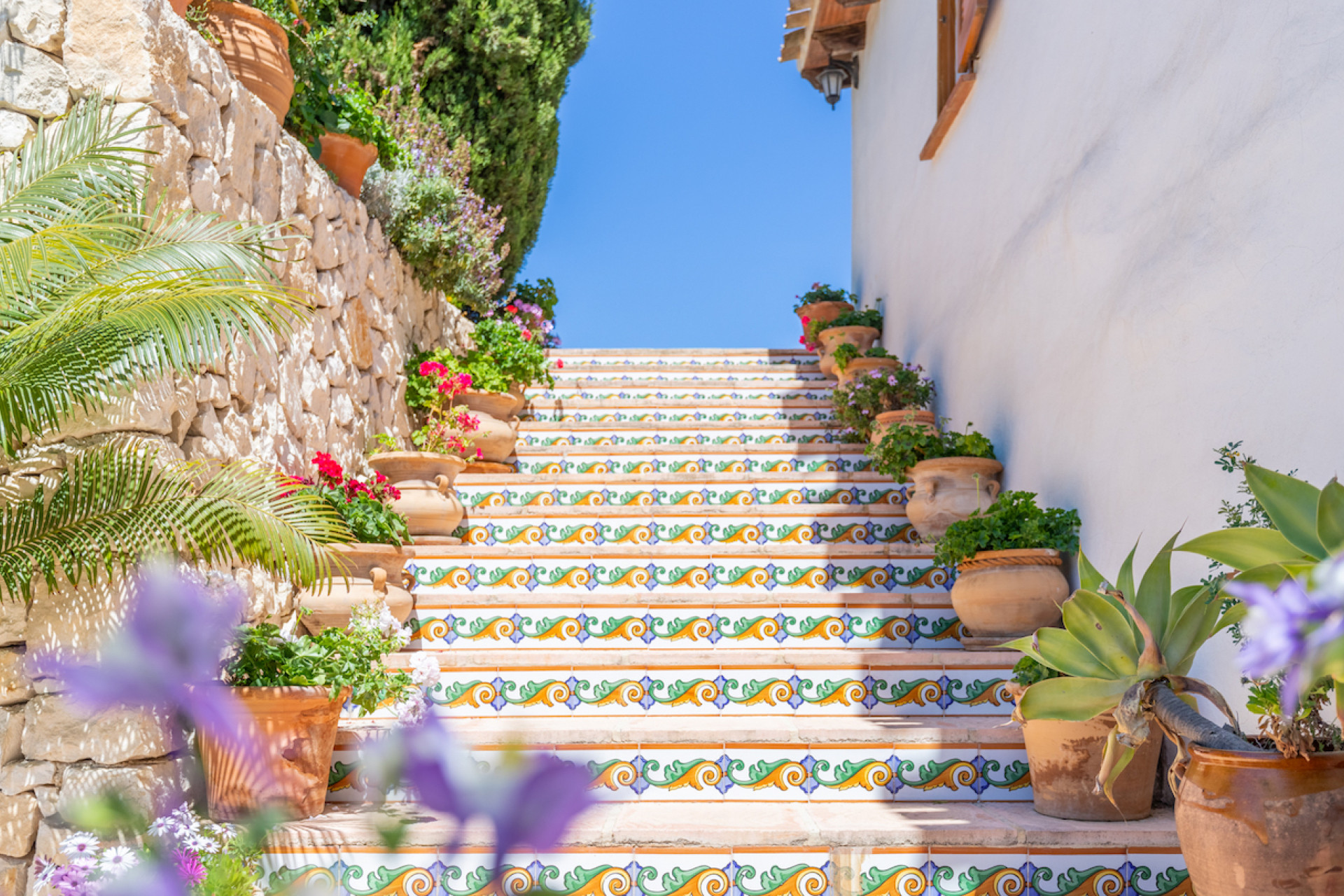 Reventa - Country House / Finca - Teulada - Campo