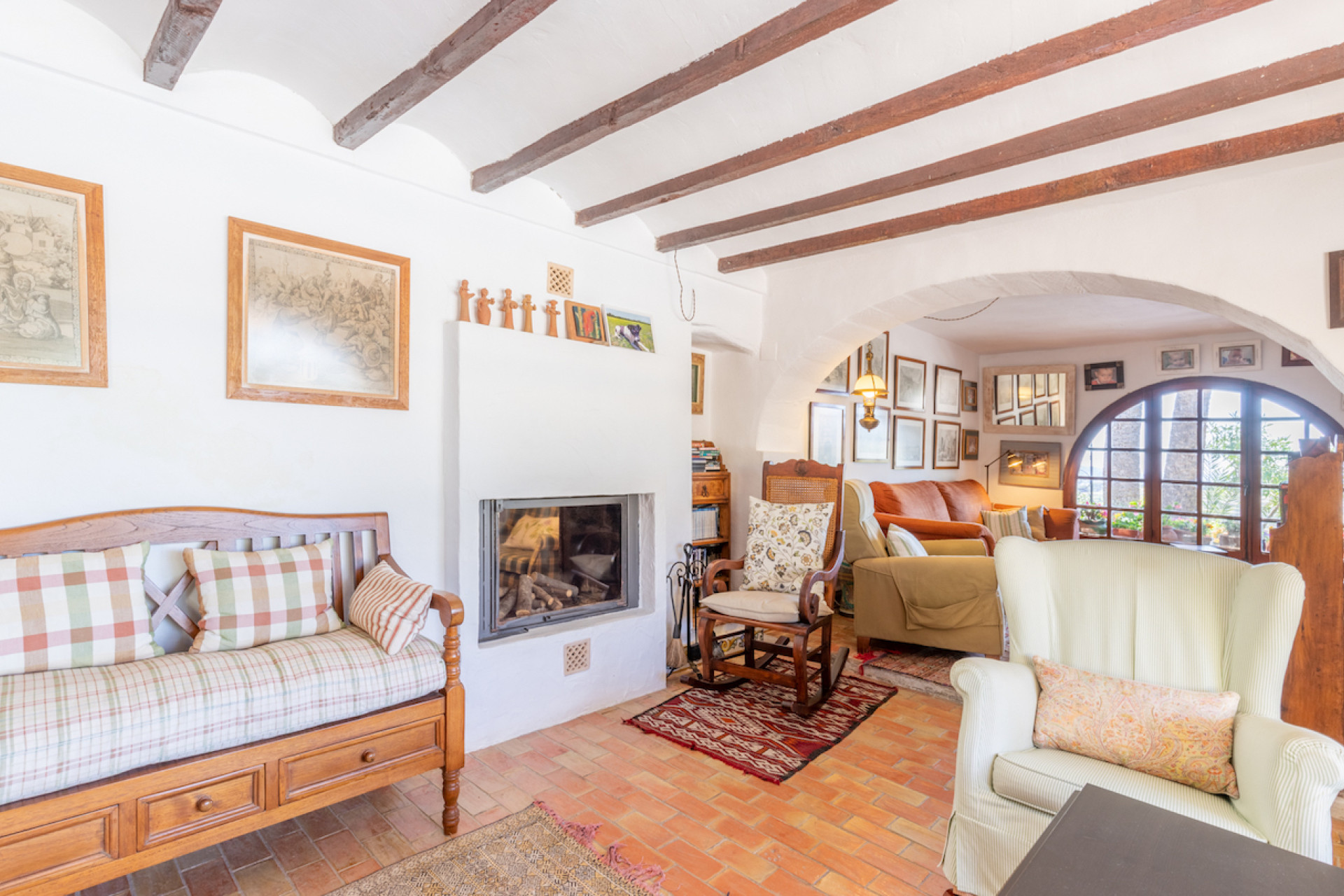 Reventa - Country House / Finca - Teulada - Campo