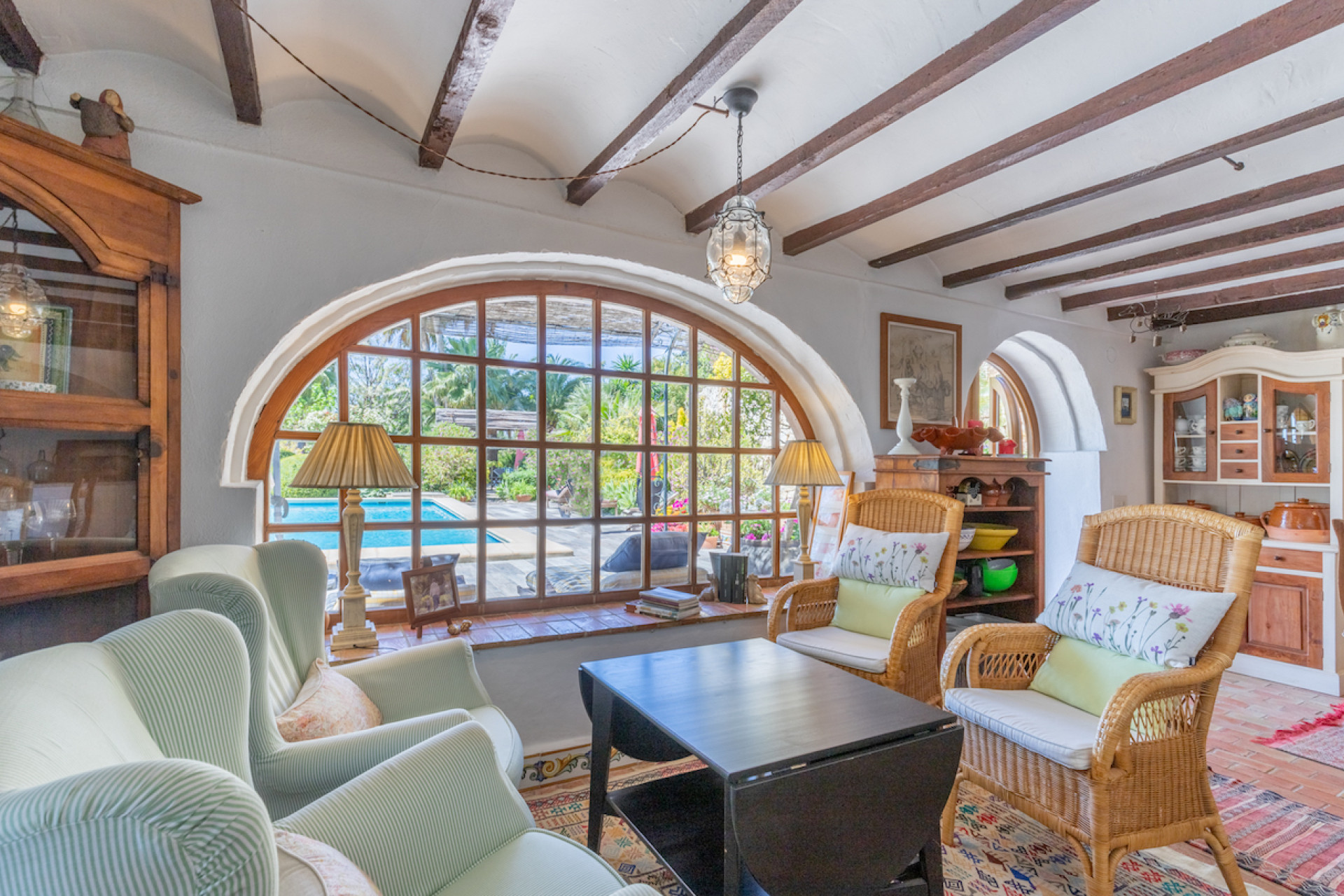 Reventa - Country House / Finca - Teulada - Campo