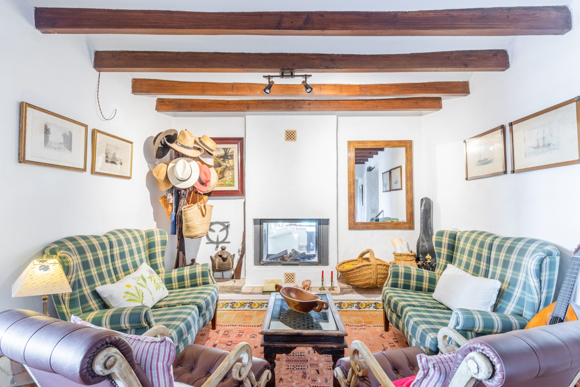 Reventa - Country House / Finca - Teulada - Campo