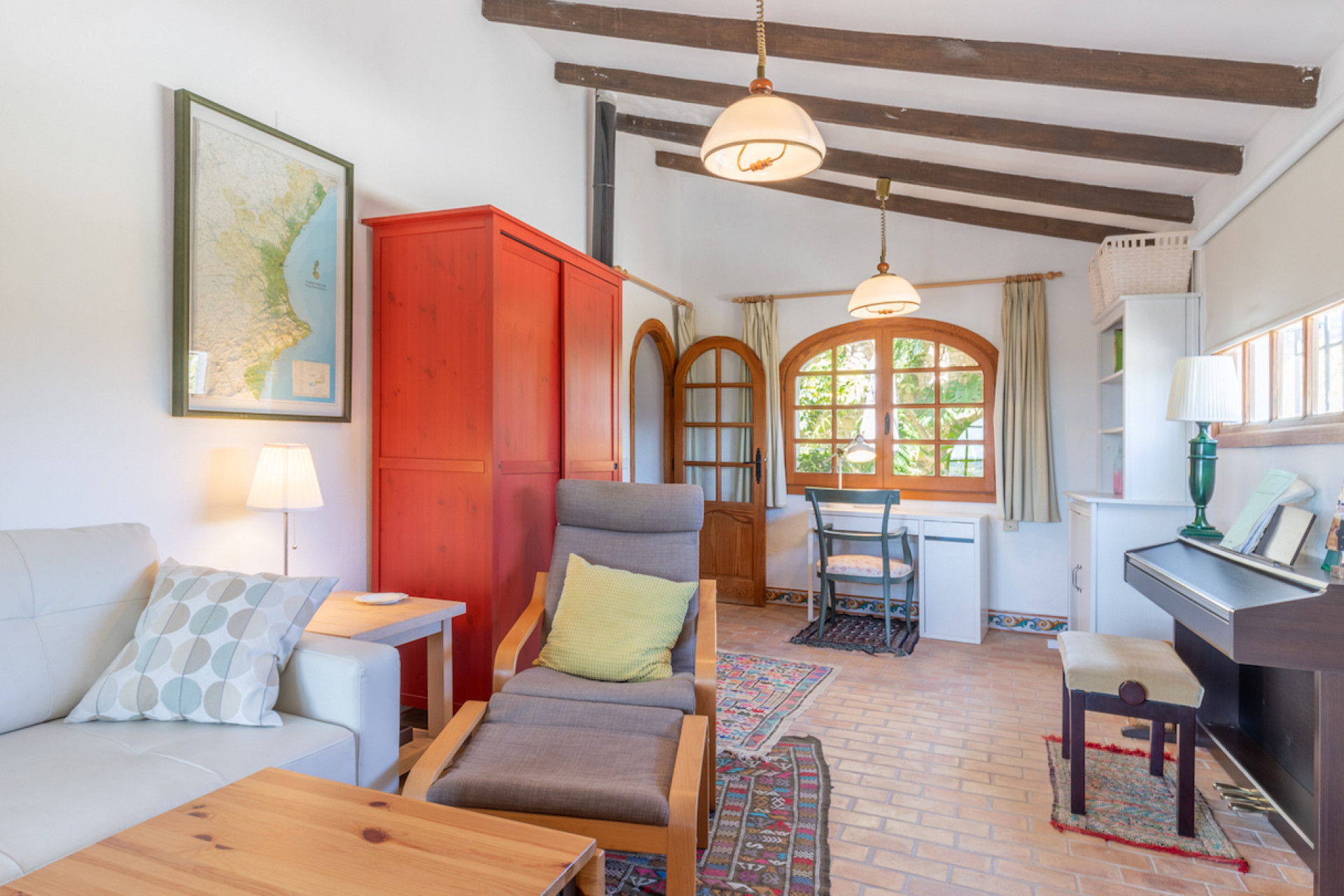 Reventa - Country House / Finca - Teulada - Campo