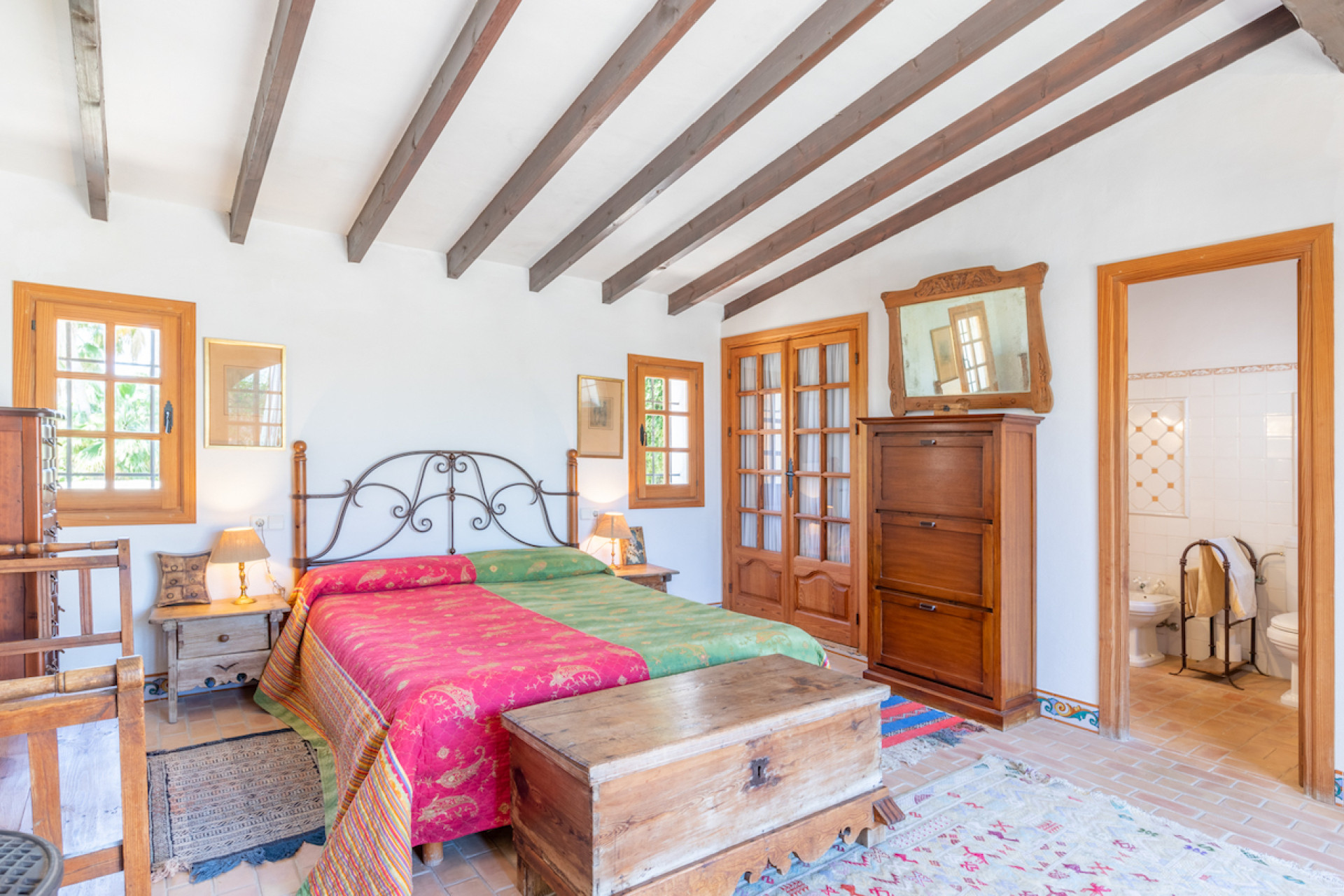 Reventa - Country House / Finca - Teulada - Campo