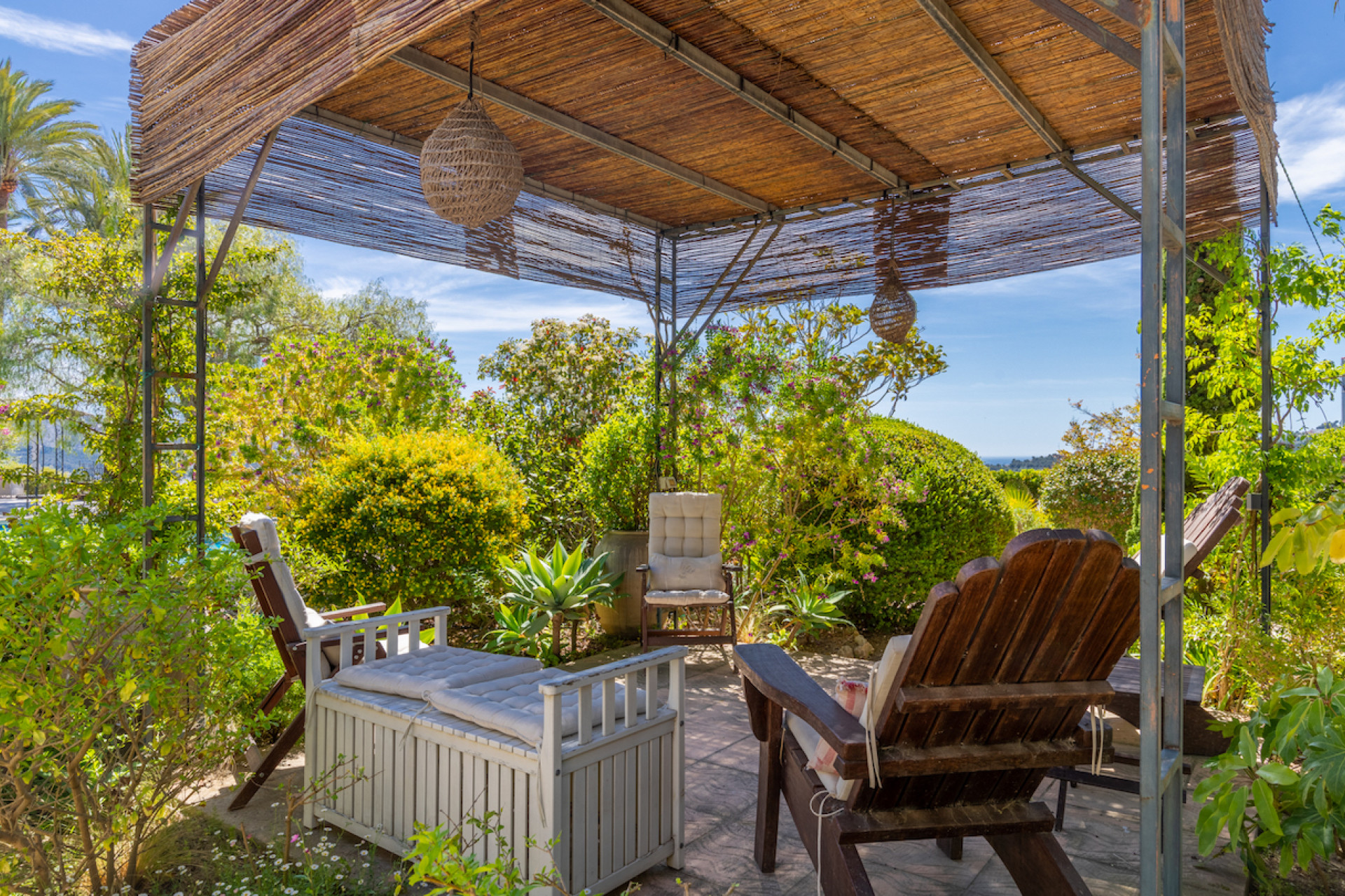 Reventa - Country House / Finca - Teulada - Campo