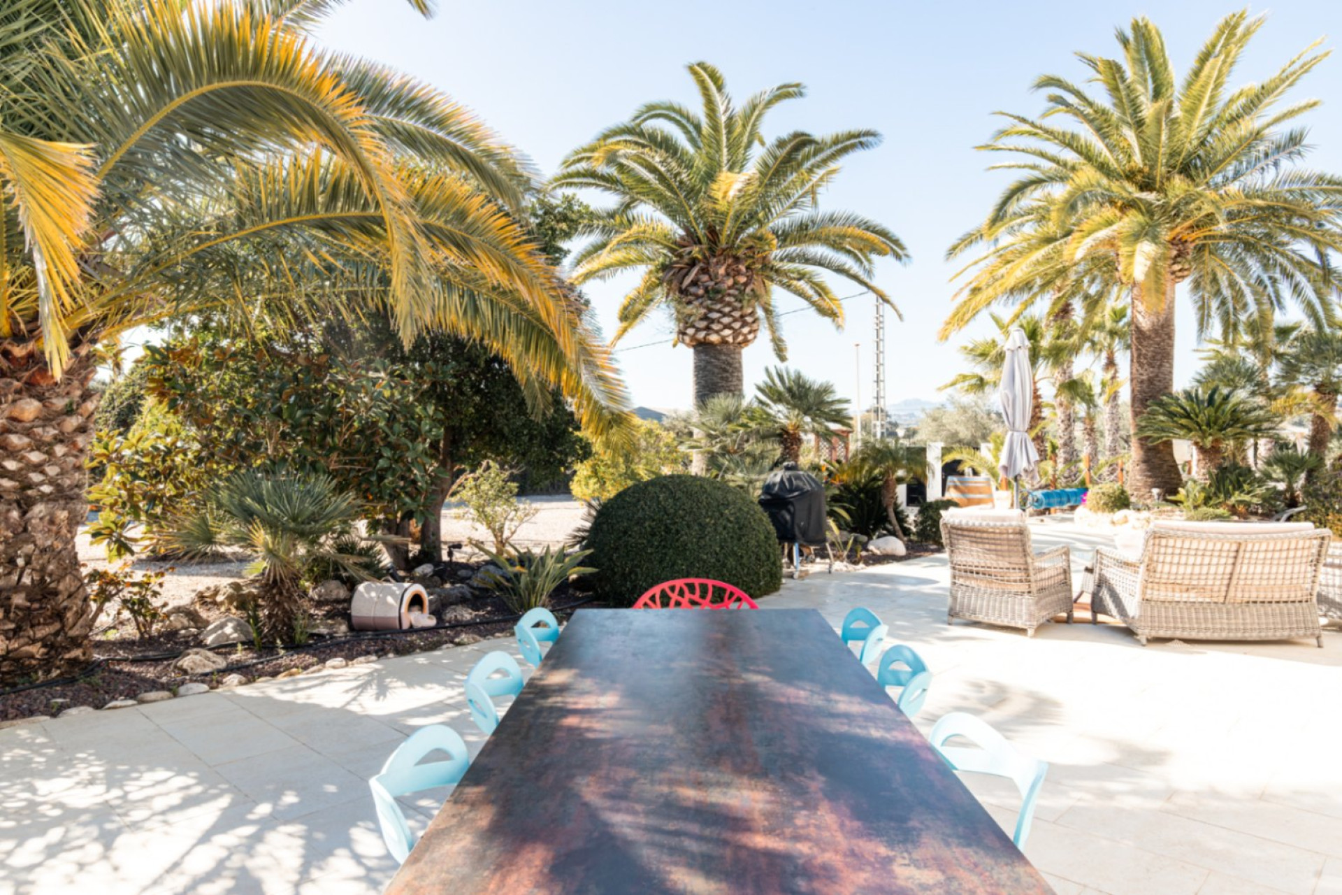 Reventa - Country House / Finca - Teulada - Canor