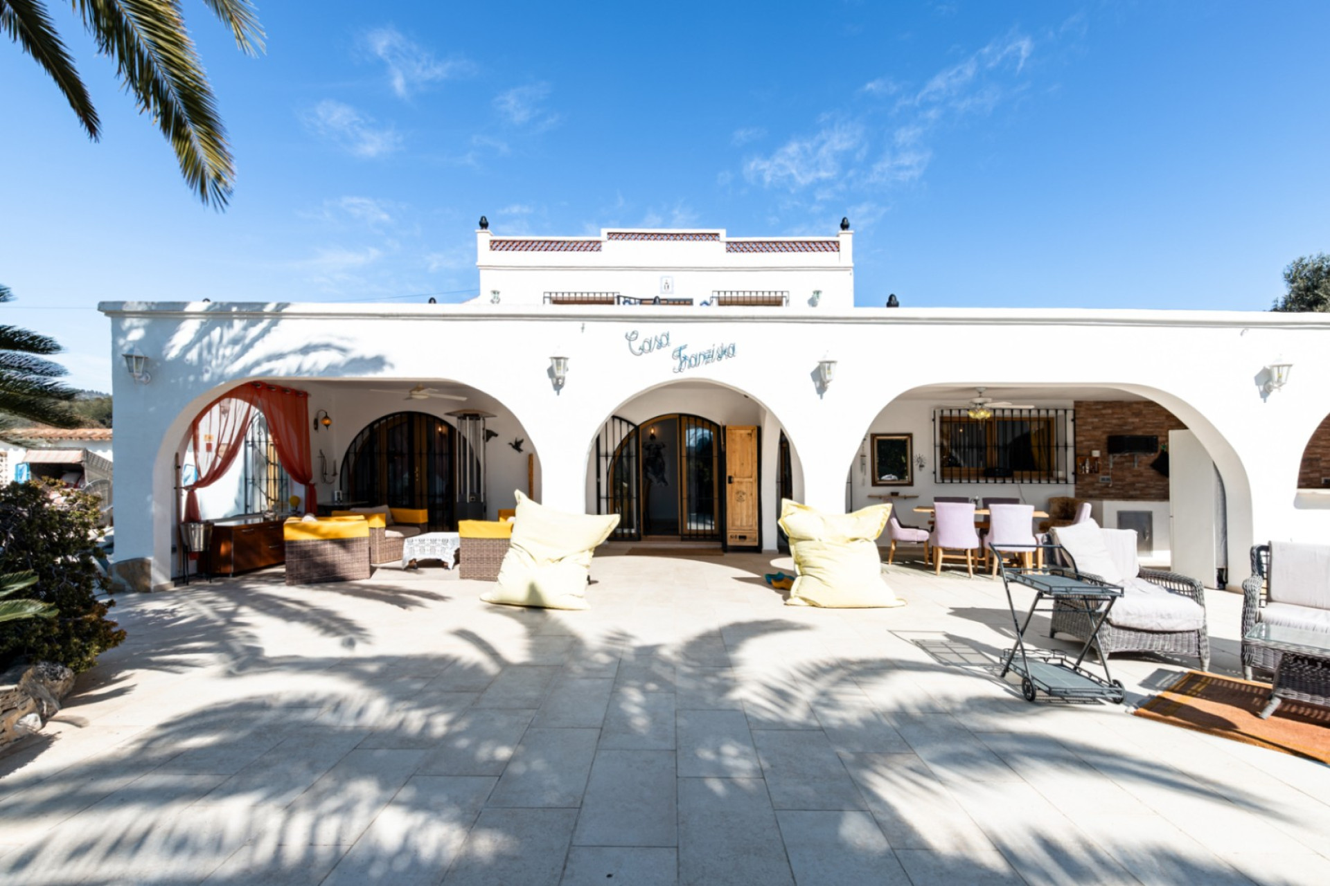 Reventa - Country House / Finca - Teulada - Canor