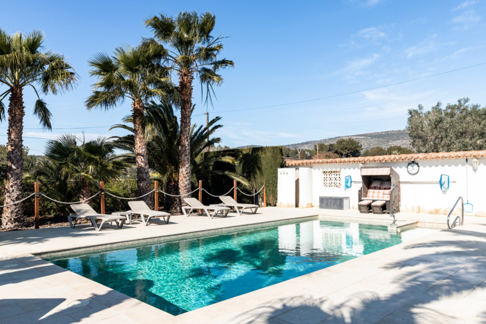 Reventa - Country House / Finca - Teulada - Canor