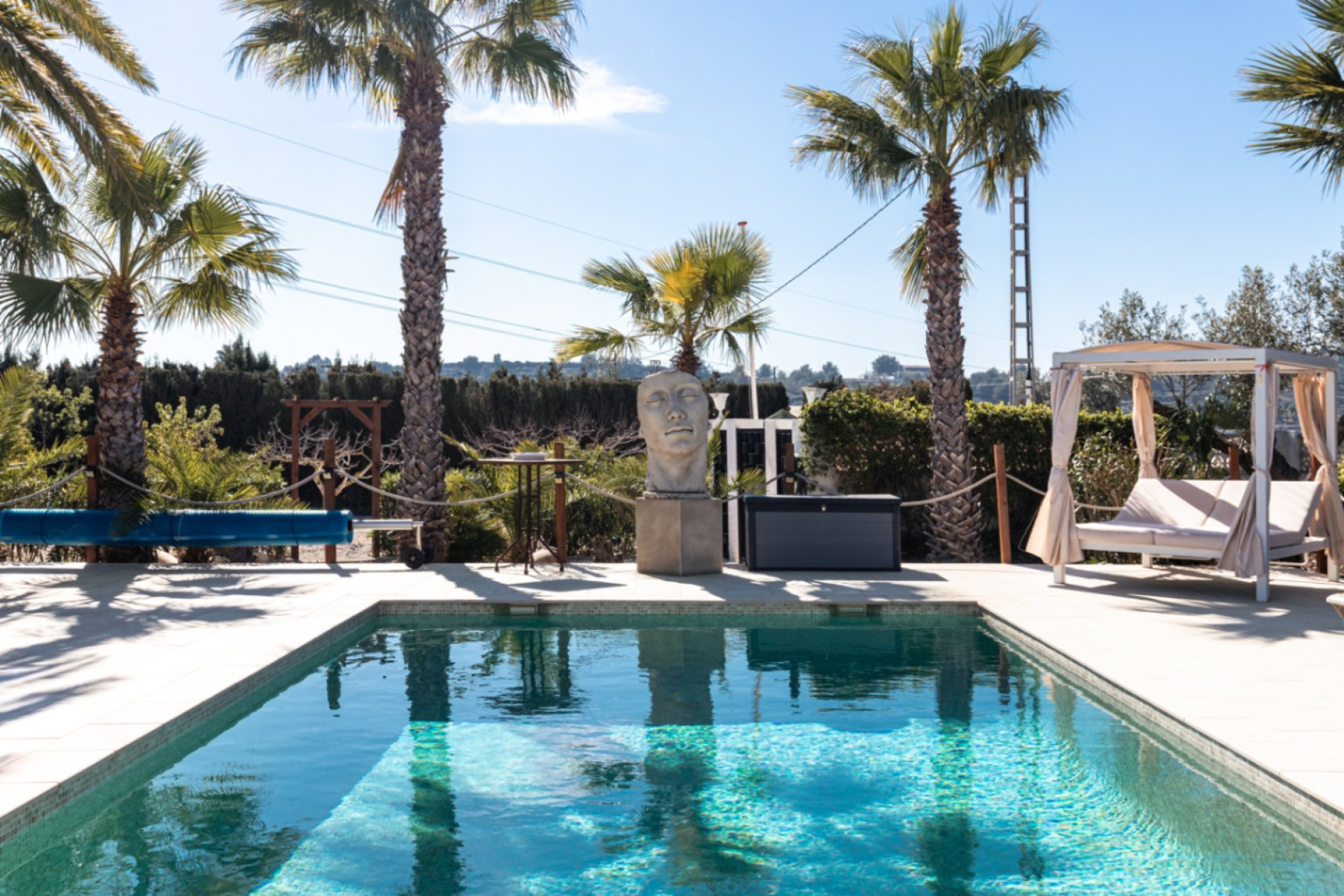 Reventa - Country House / Finca - Teulada - Canor