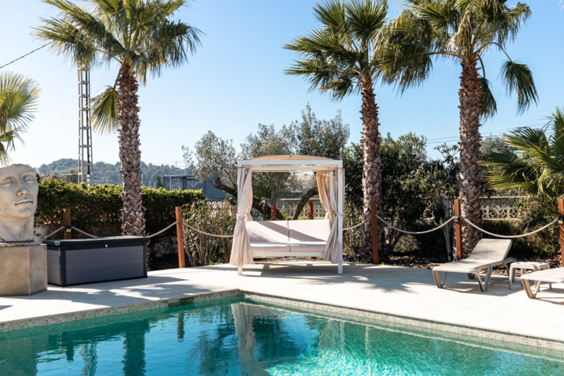 Reventa - Country House / Finca - Teulada - Canor