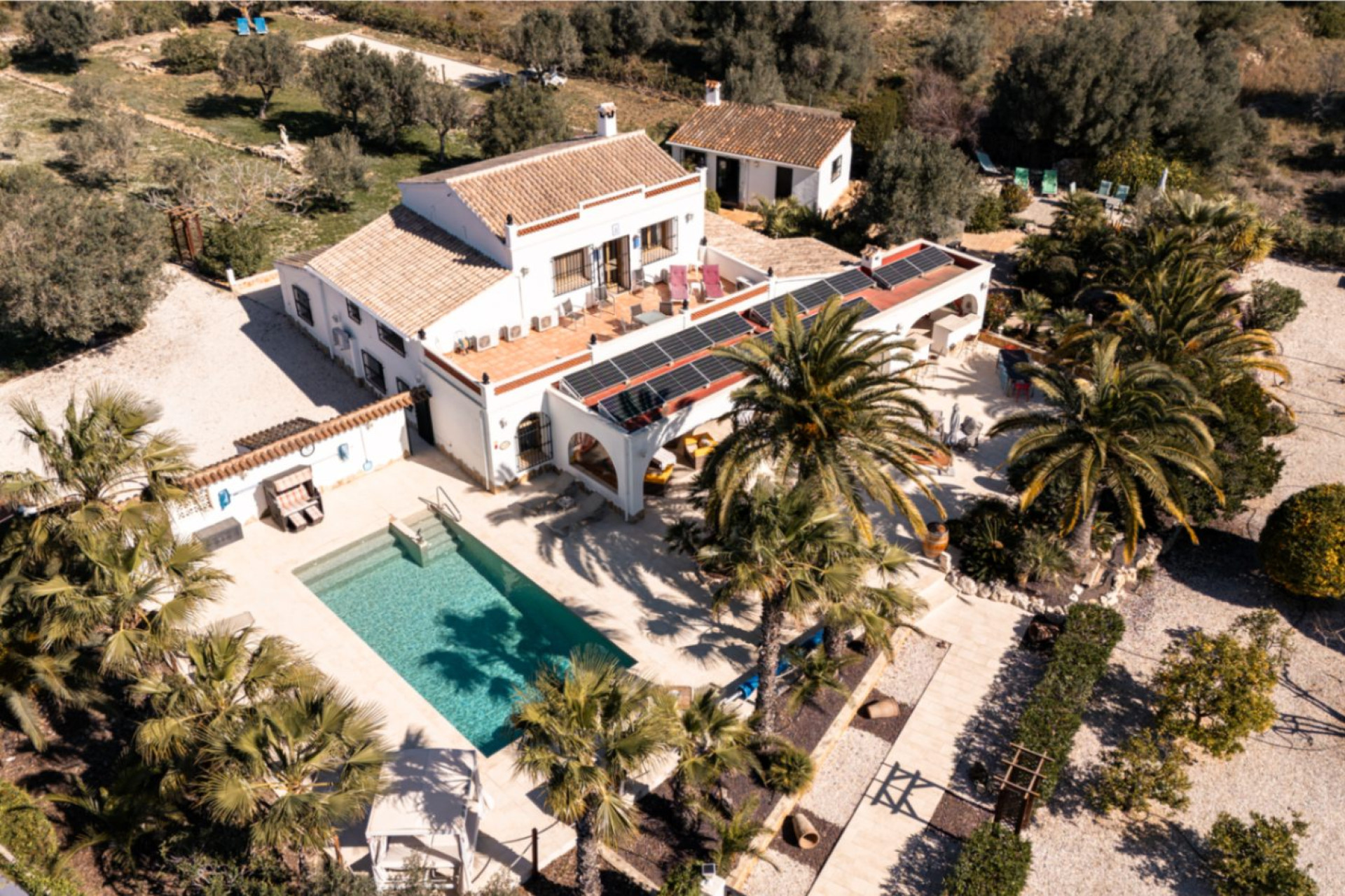 Reventa - Country House / Finca - Teulada - Canor
