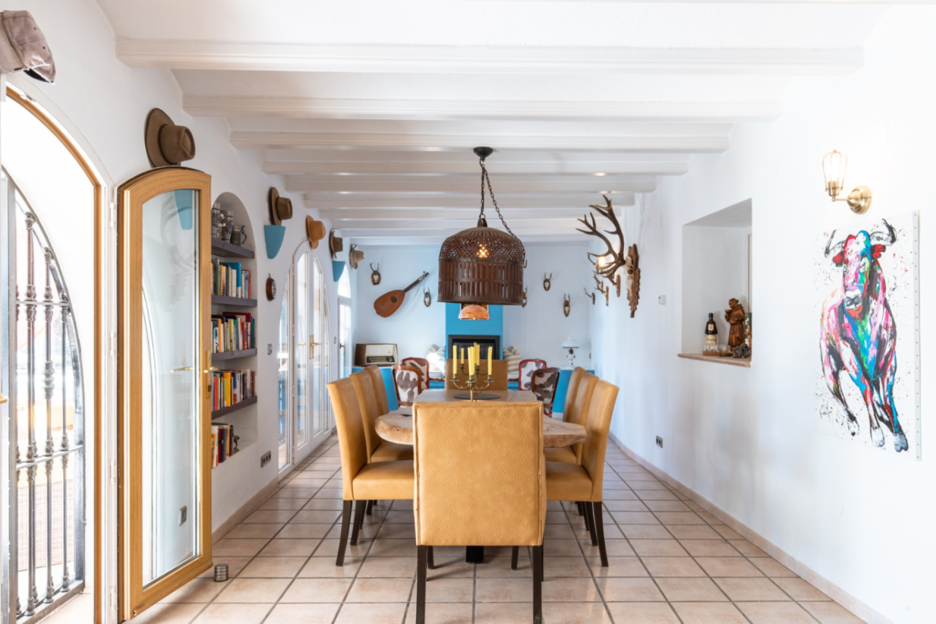 Reventa - Country House / Finca - Teulada - Canor