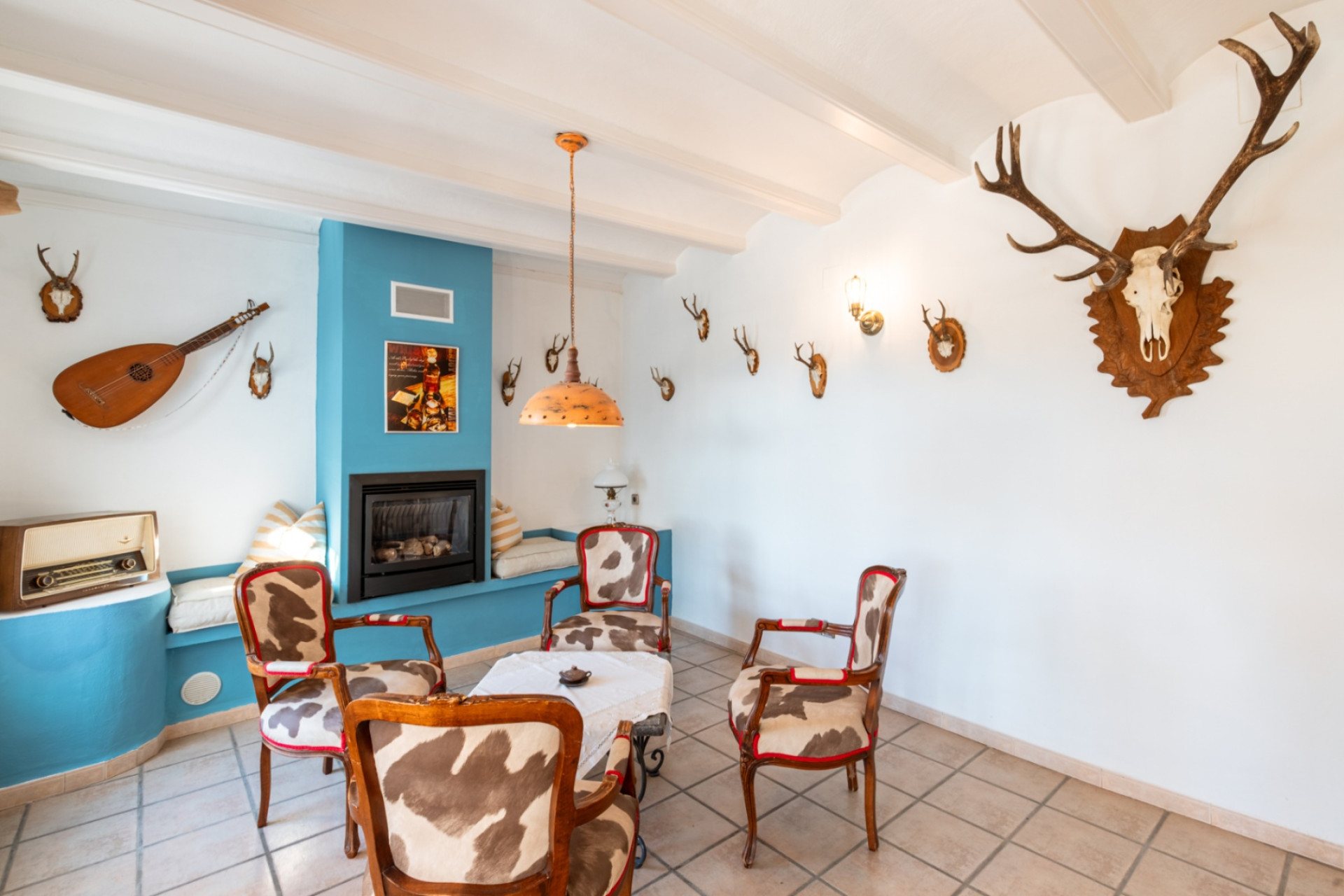 Reventa - Country House / Finca - Teulada - Canor