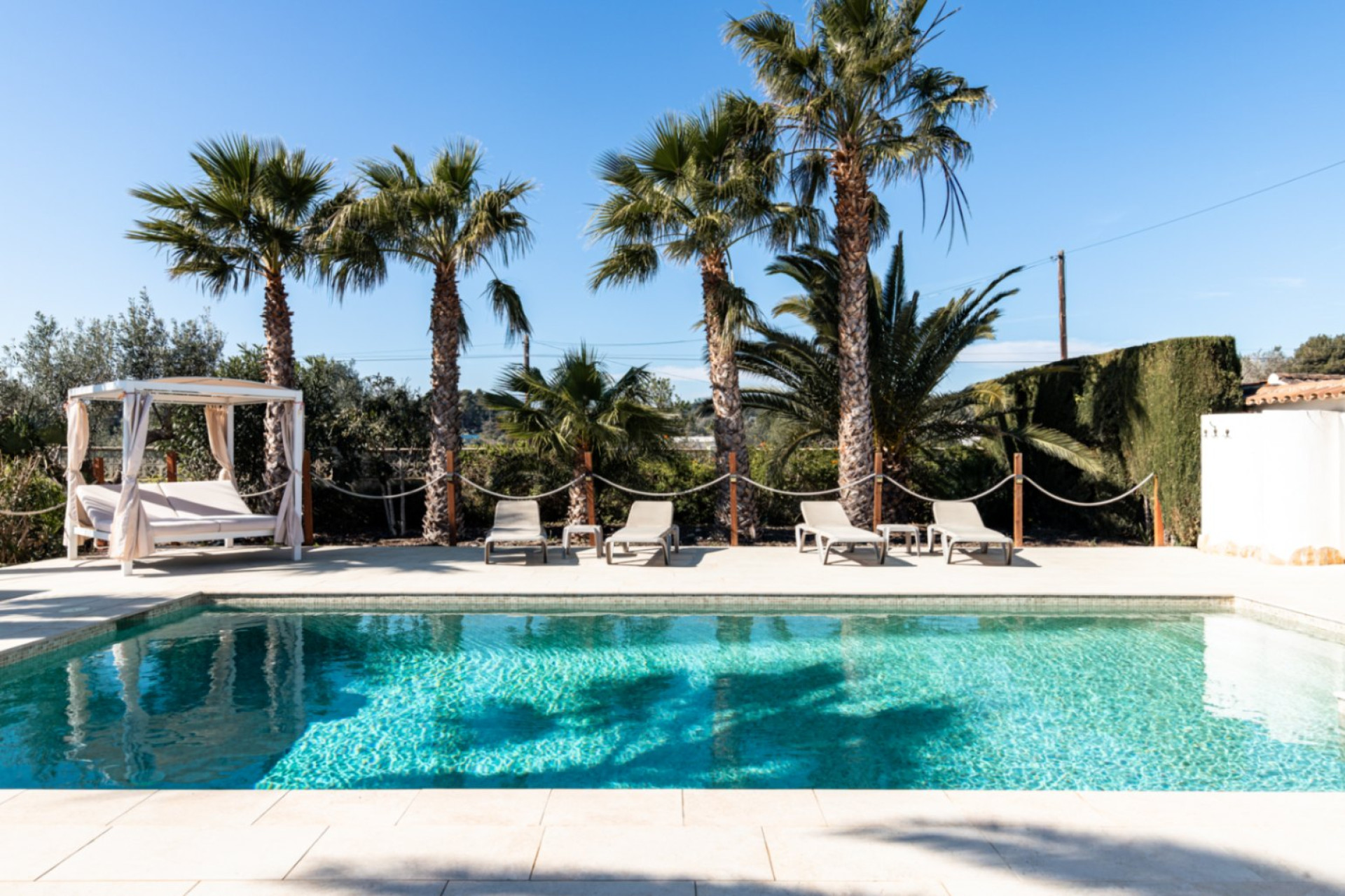 Reventa - Country House / Finca - Teulada - Canor