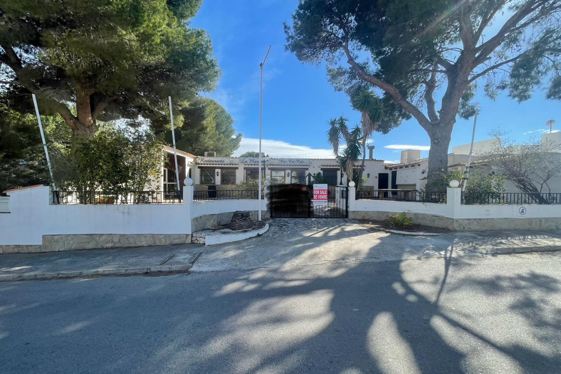 Reventa - Local comercial - Benissa - San Jaime