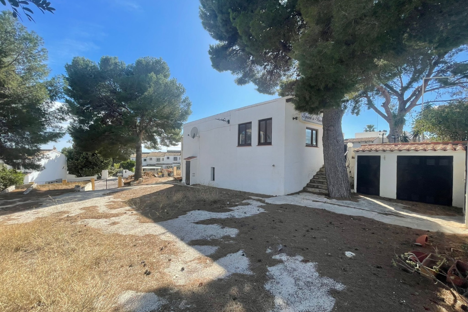 Reventa - Local comercial - Benissa - San Jaime