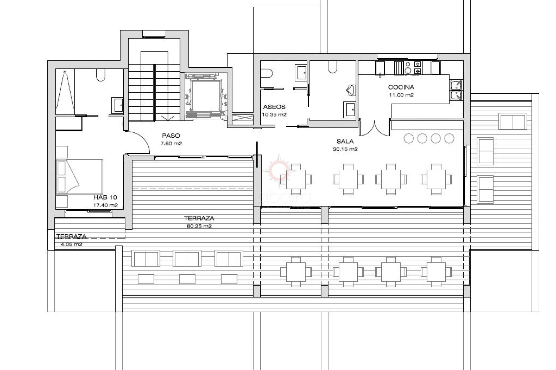 Reventa - Local comercial - Benissa - San Jaime
